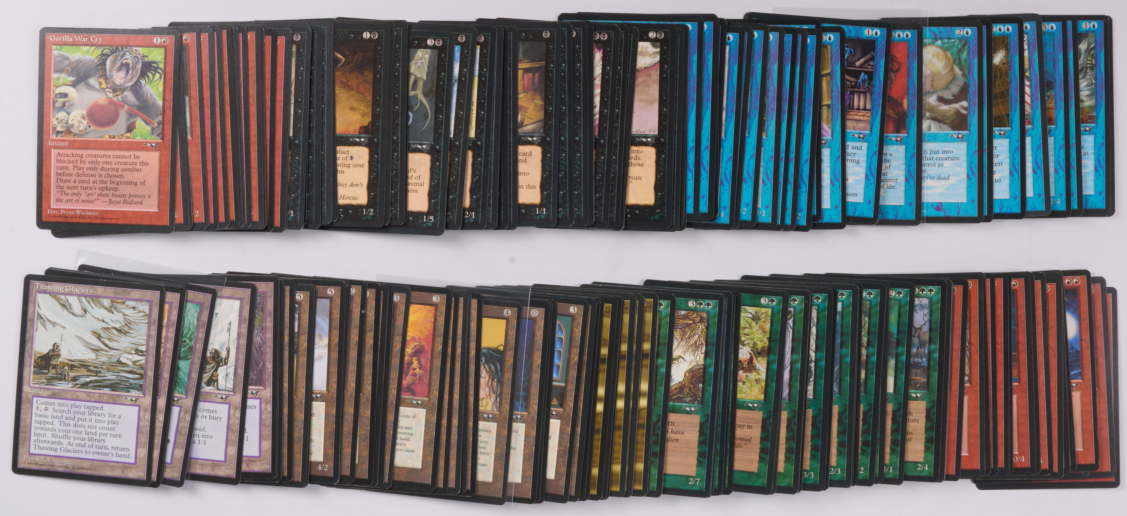 Alliances - Complete Set