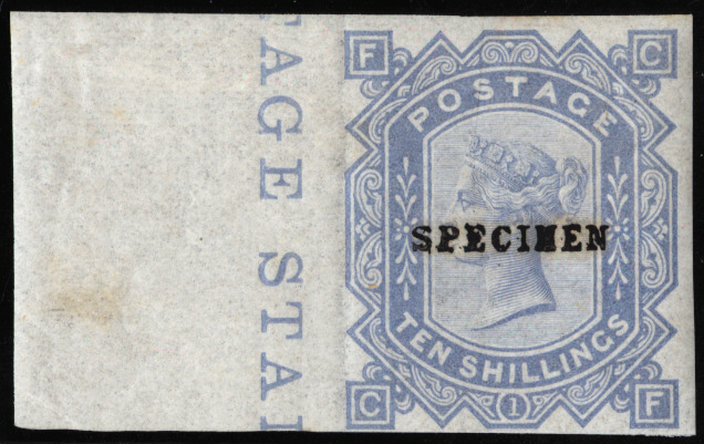 GB 1878 (Mint) SG128var