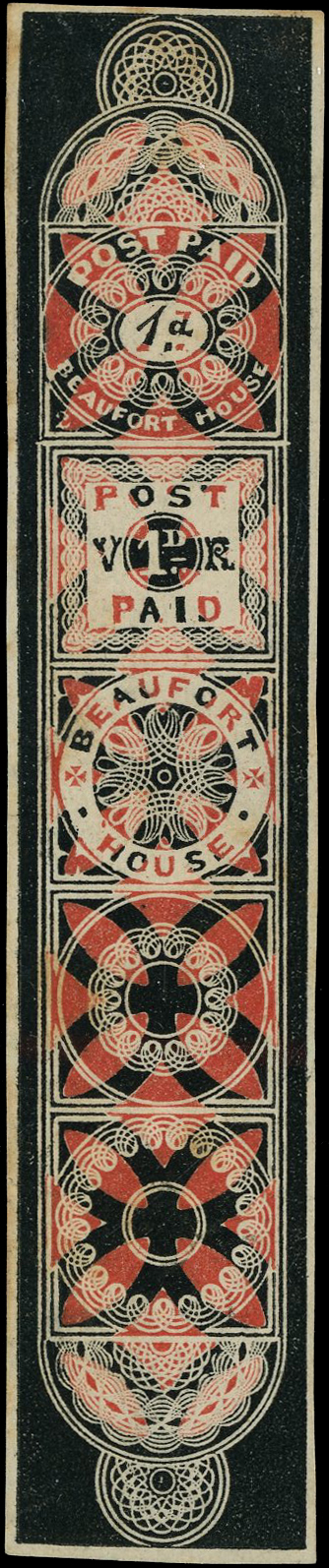 1839 "Whiting" Treasury Essay.