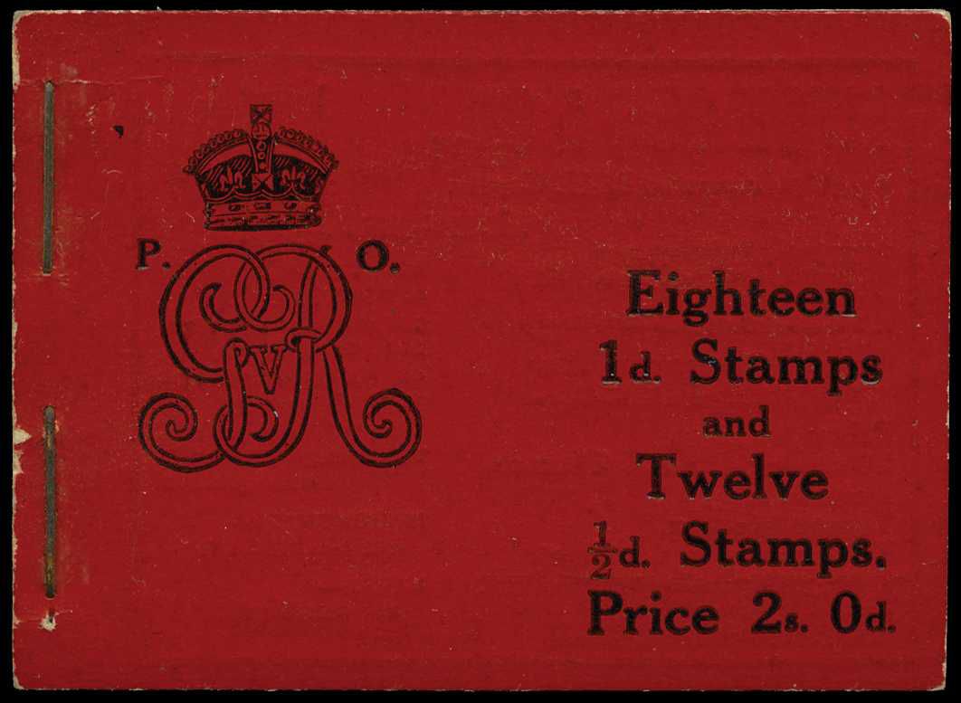 1911 (Aug) 2s.0d. booklet, on the whole,...
