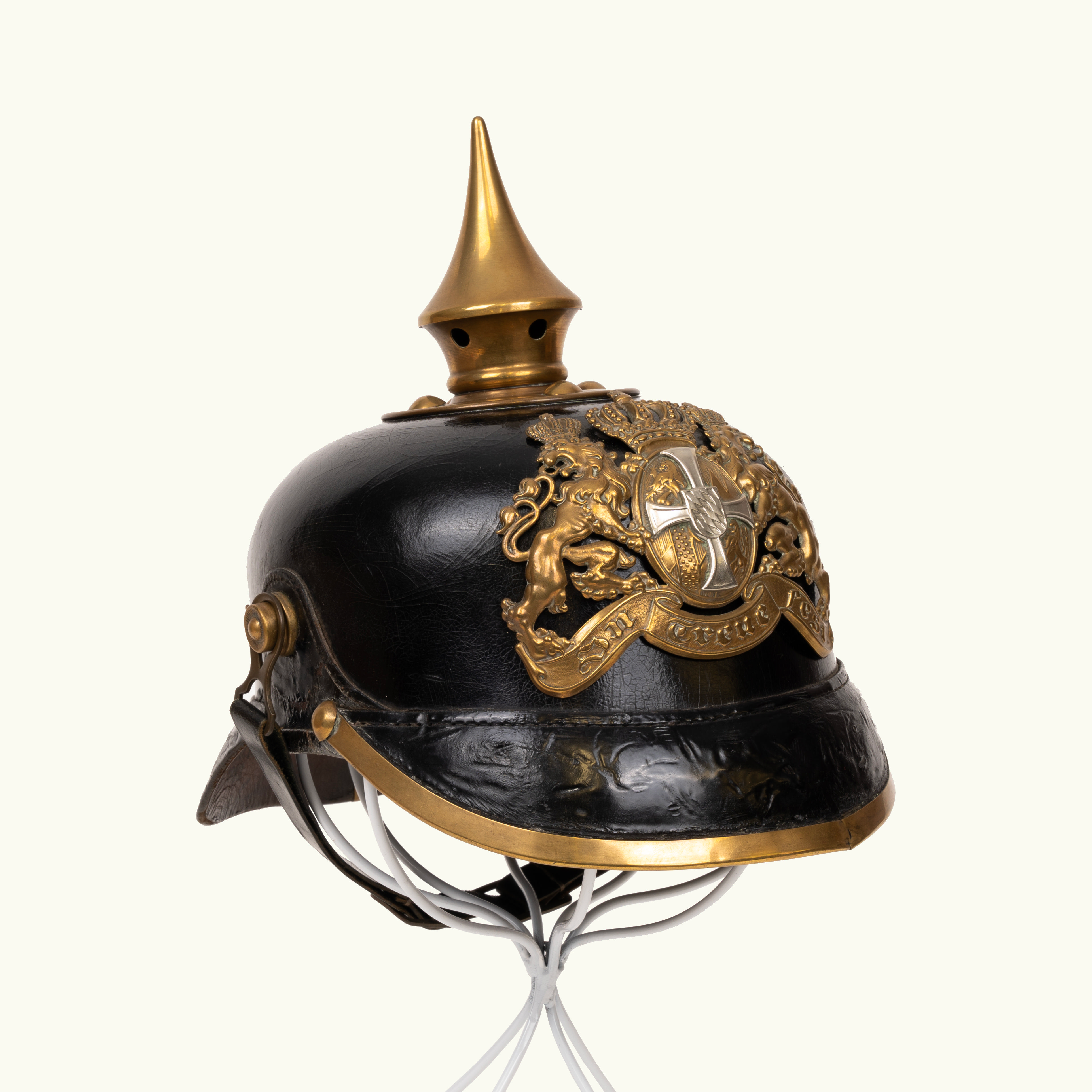 Imperial German Bavarian Reserve Pickelhaube