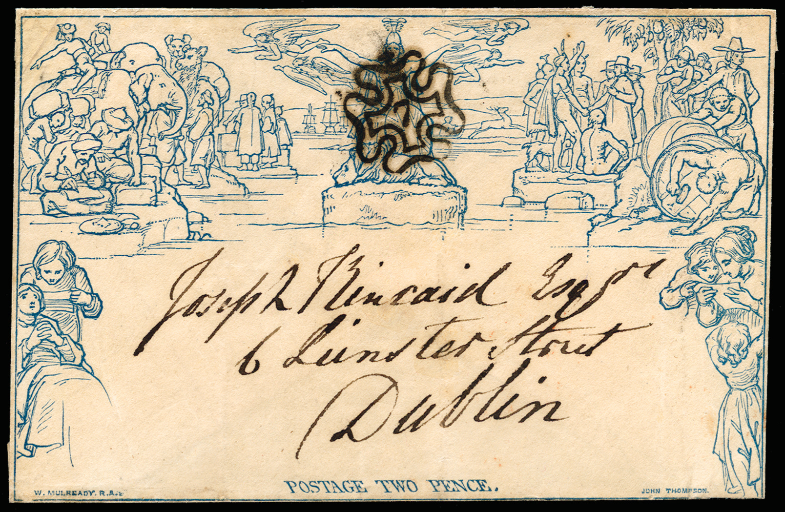 GB 1840 (COVER) SGME4var