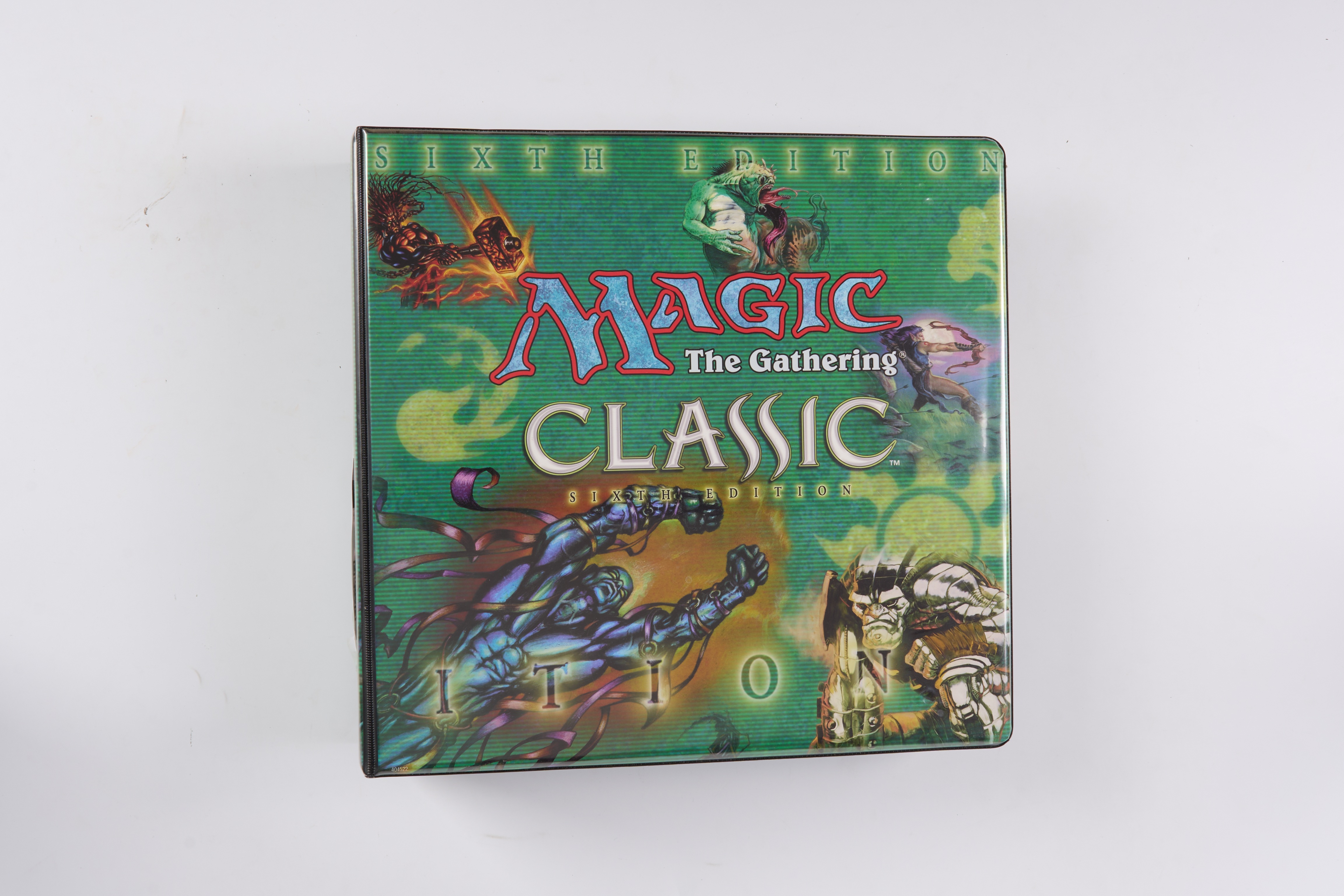 Classic Sixth Edition - Complete Set