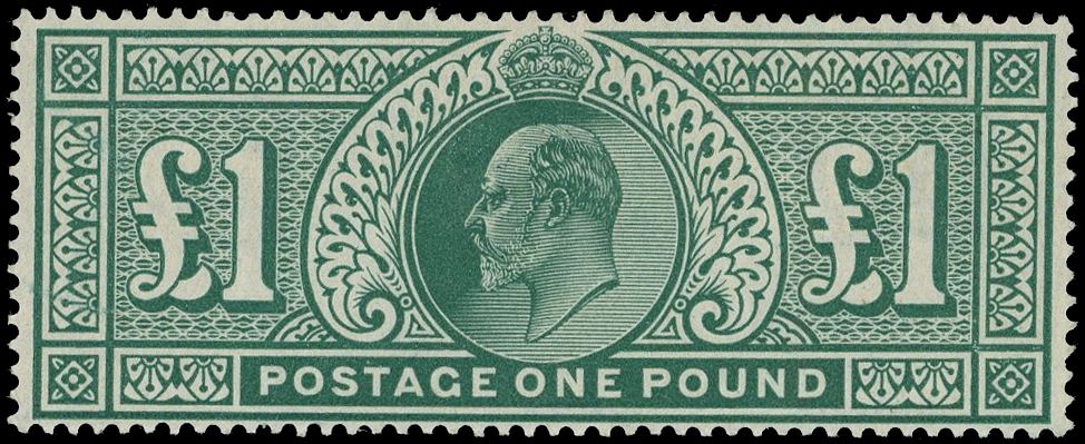 Great Britain SG 266 