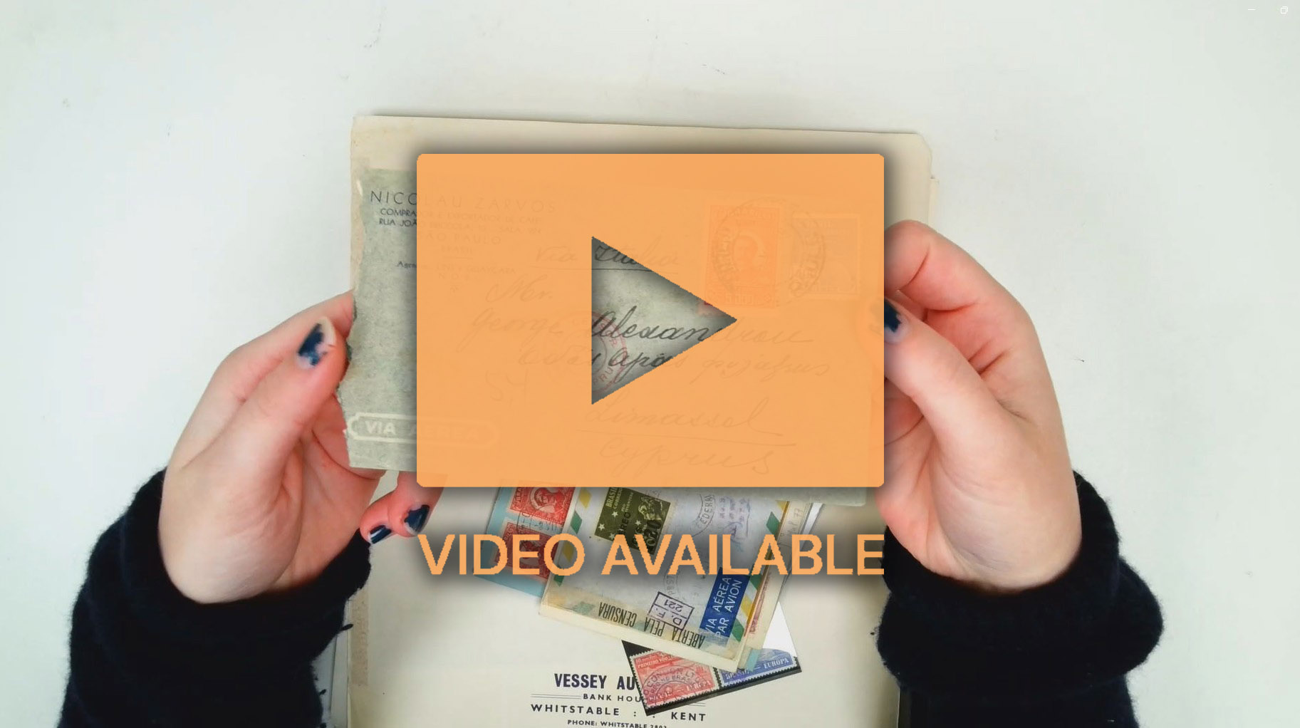 Brazil Airmails stamps and covers accumulation