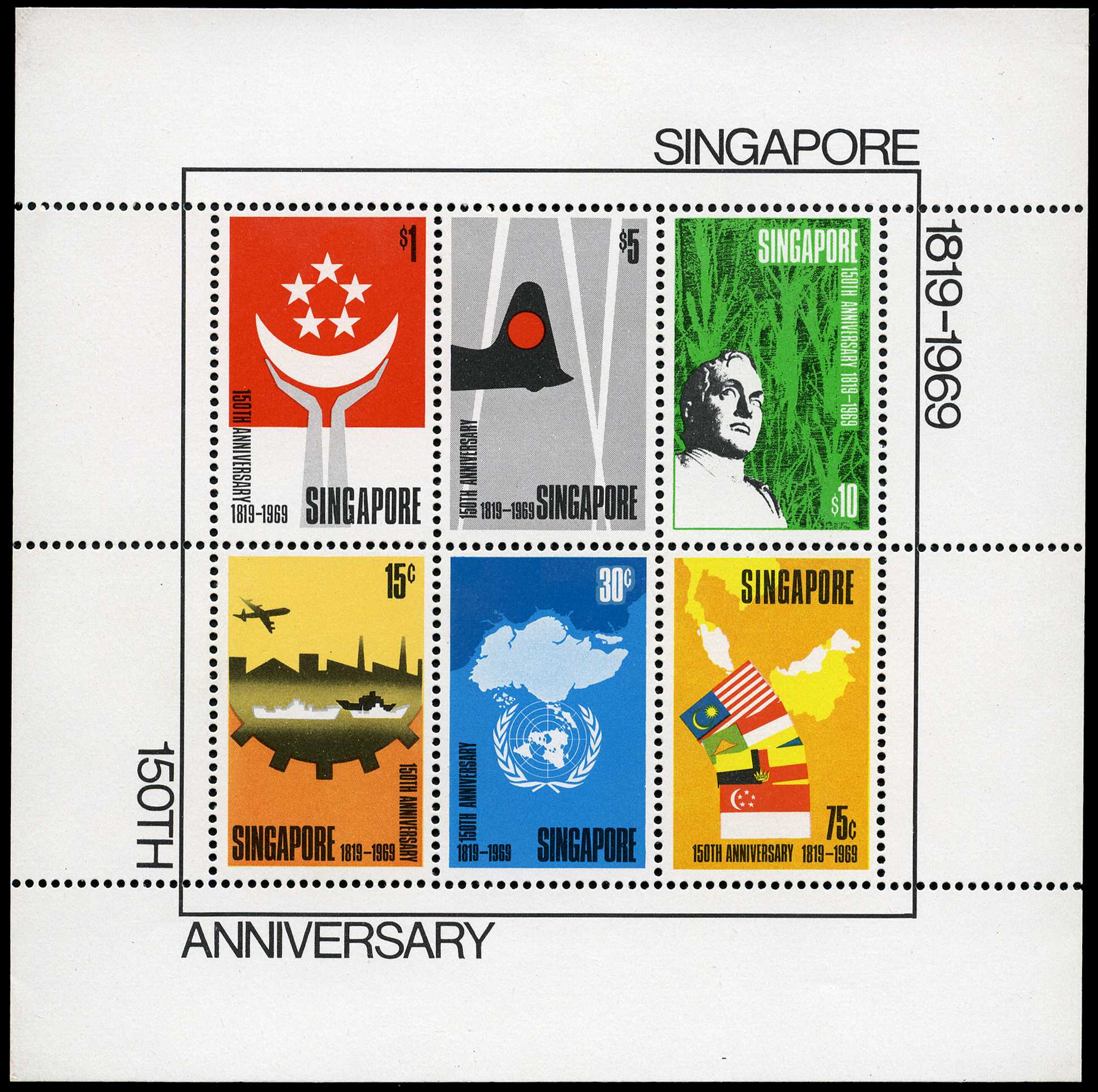 1953-4 2/6d booklet group, with mixed KG VI/QE...