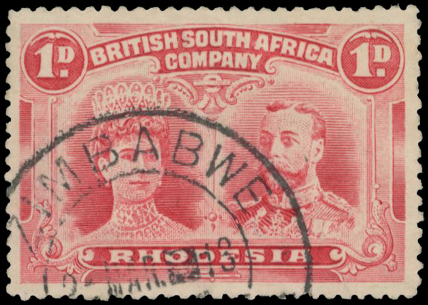 ZIMBABWE DC 2 MAR 13