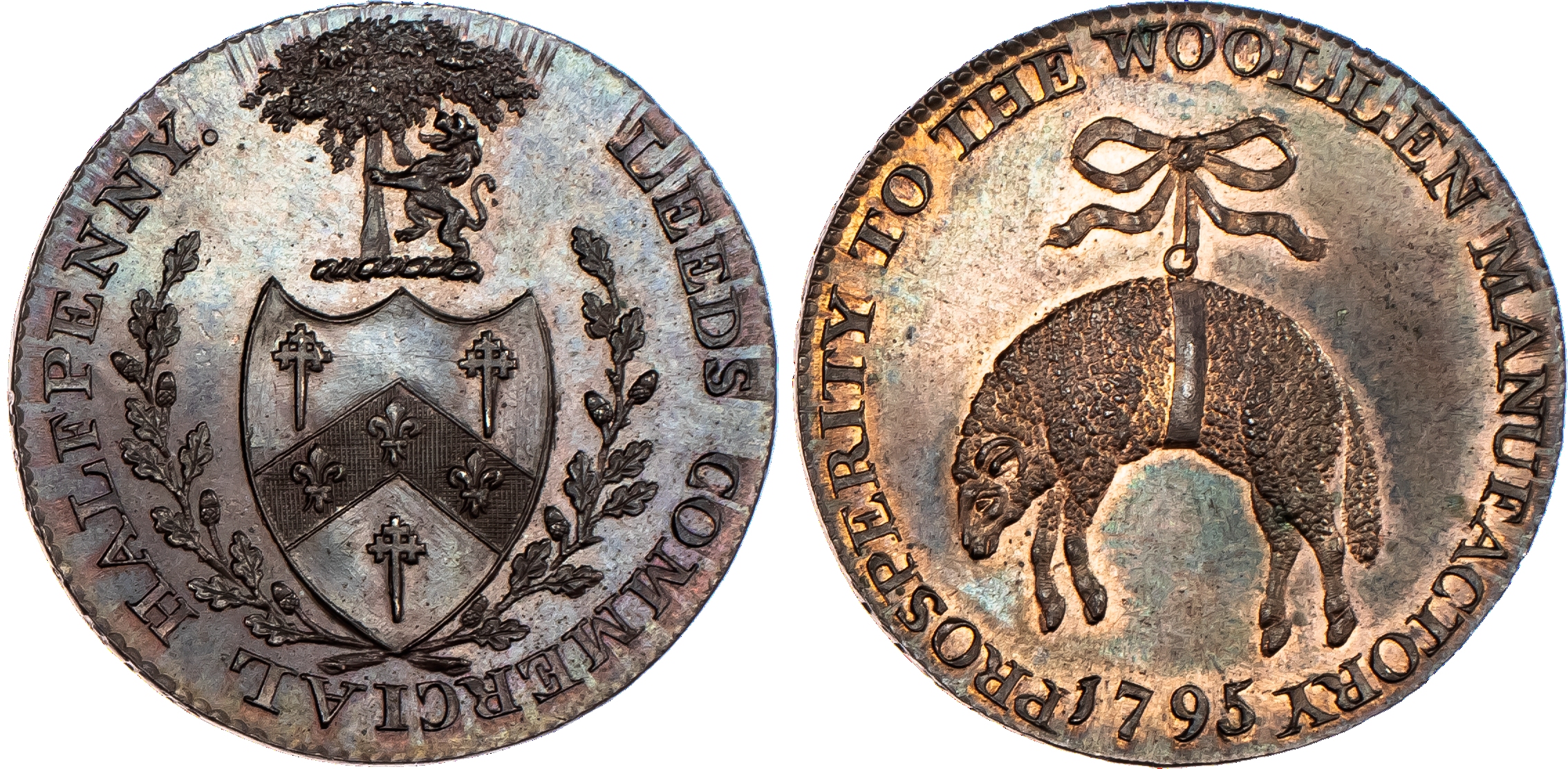 Leeds, Samuel Birchall (woolstapler and...