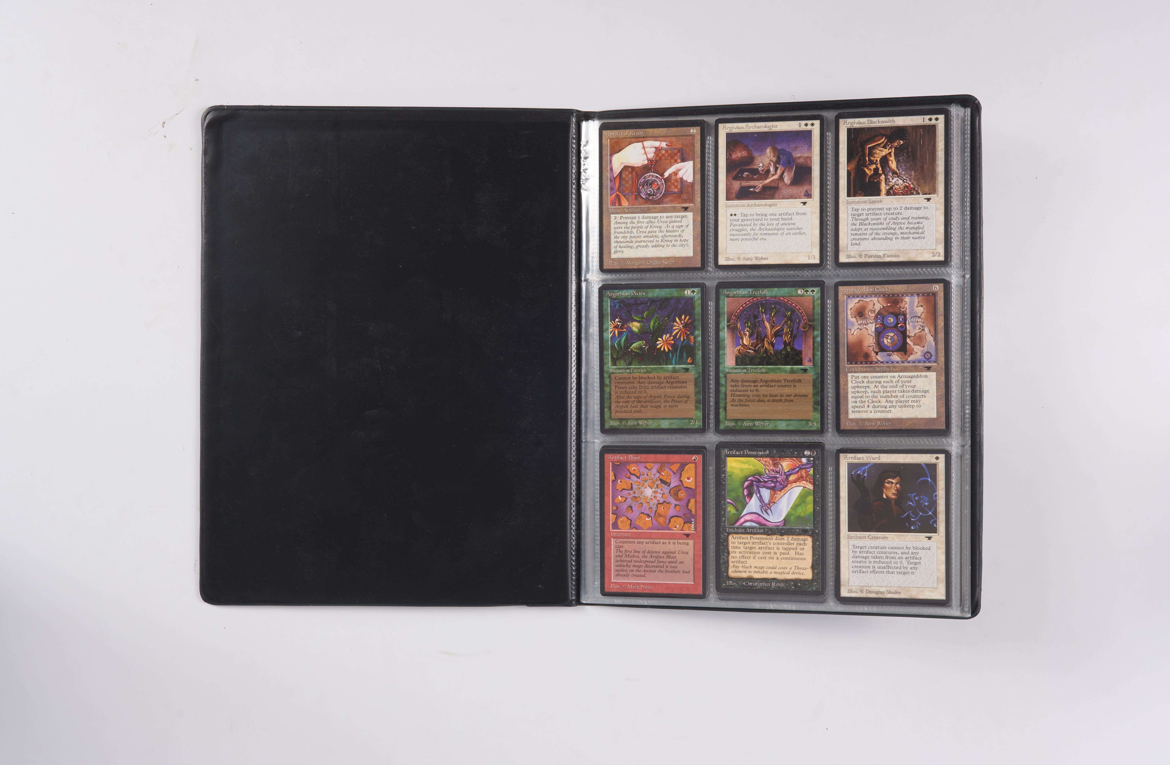 Antiquities - Complete Set