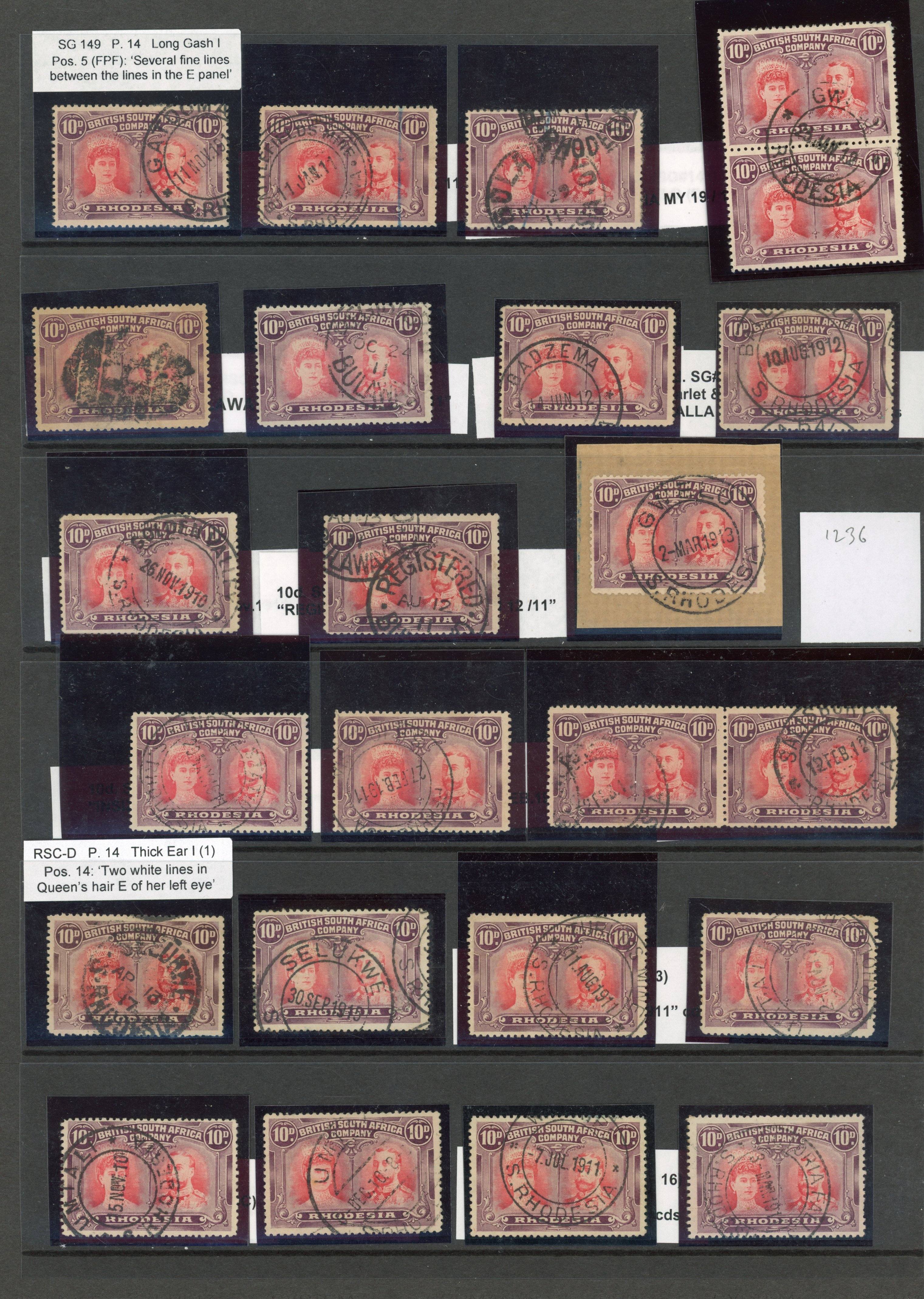 Double Head 10d cancels