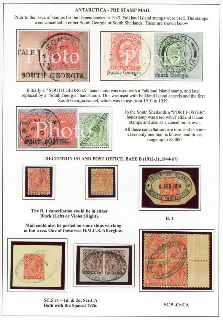 Falkland Islands cancels