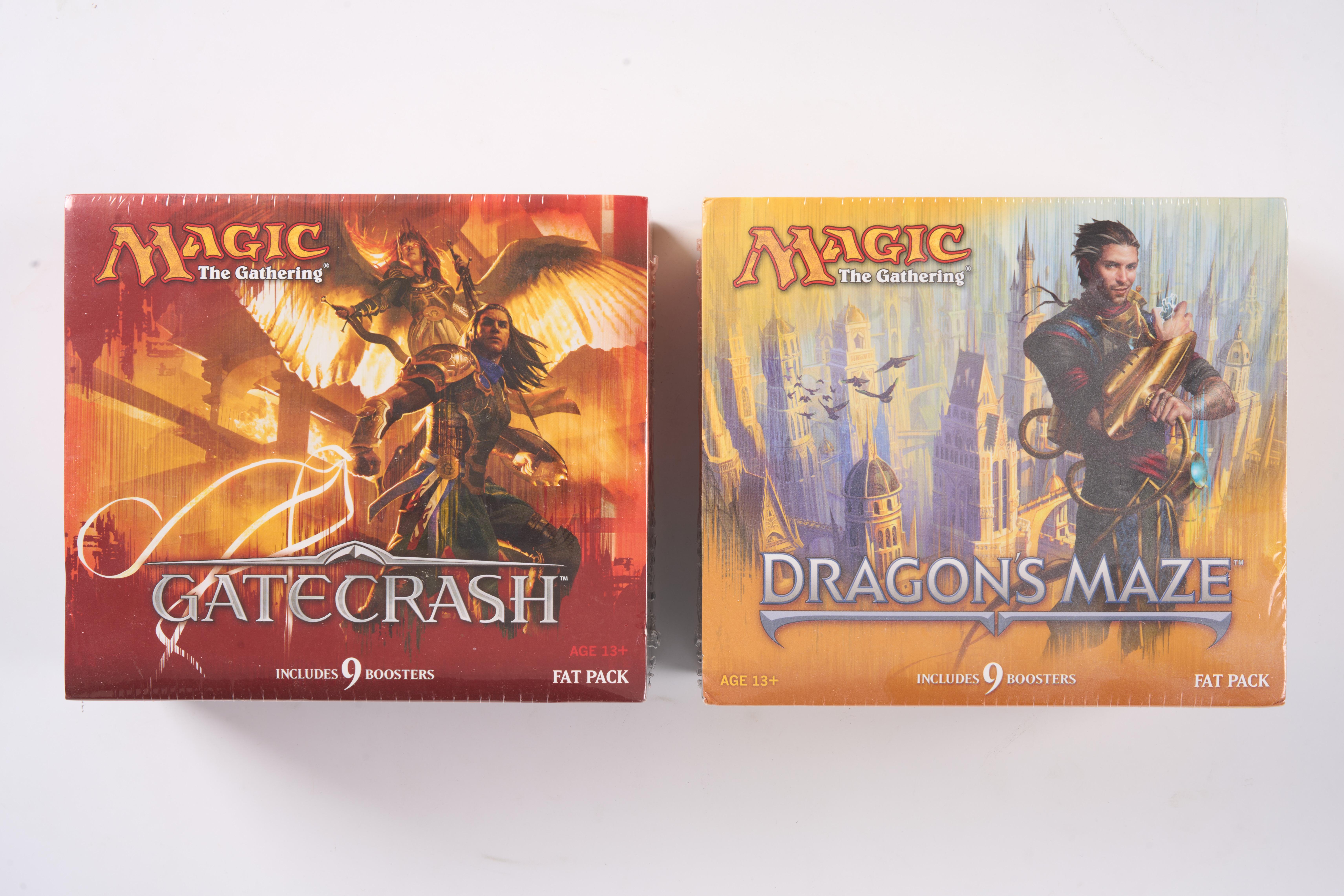 Gatecrash // Dragon' Maze Bundle Collection