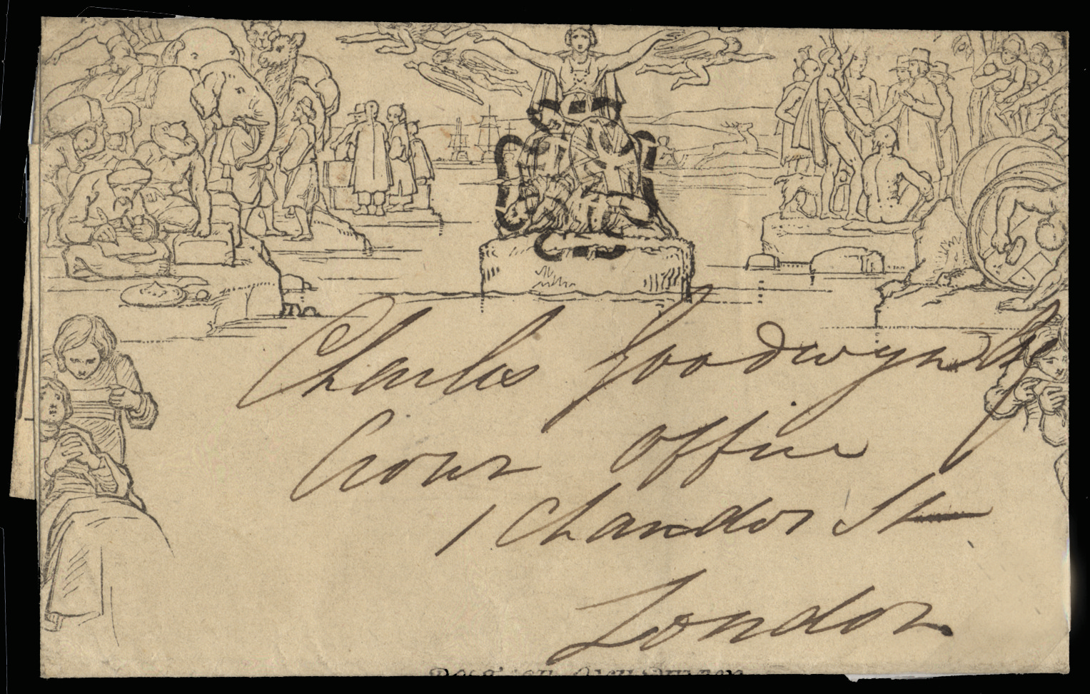 GB 1840 (COVER) SGME1var