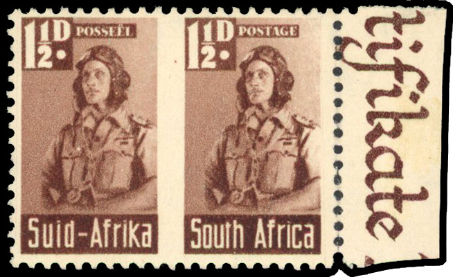 South Africa SG 99b mint