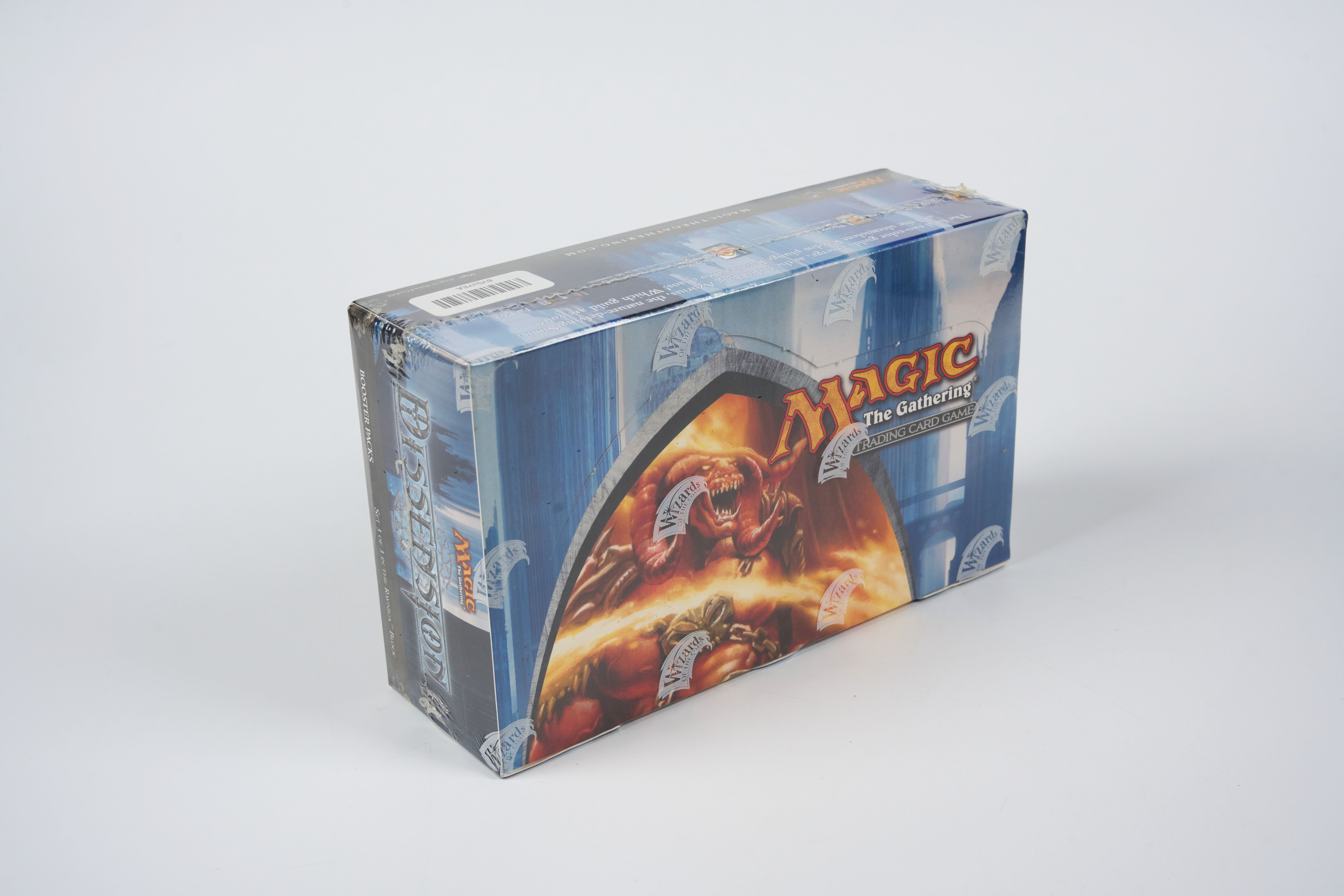 Dissension Factory Sealed Booster Box