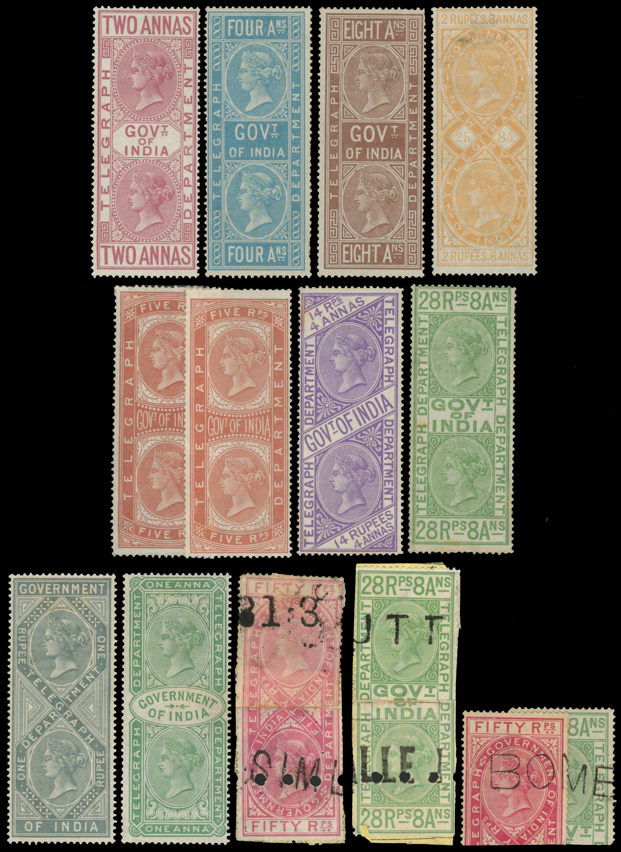 India Telegraphs group