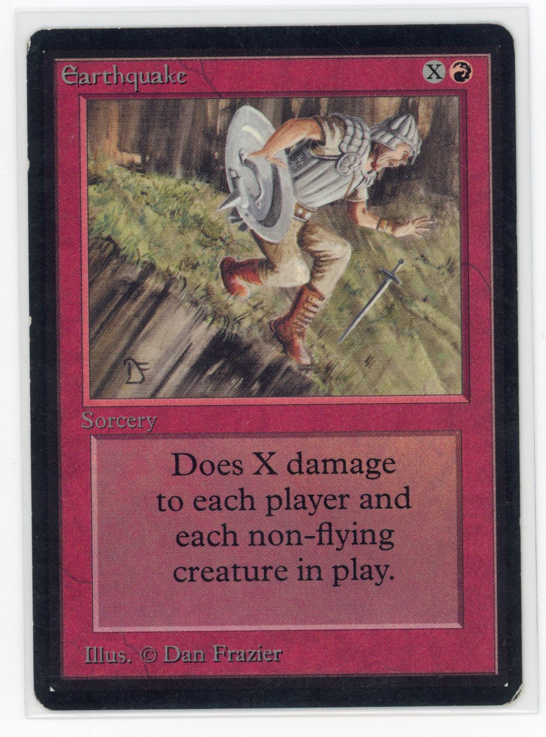 Earthquake - Beta (GD)