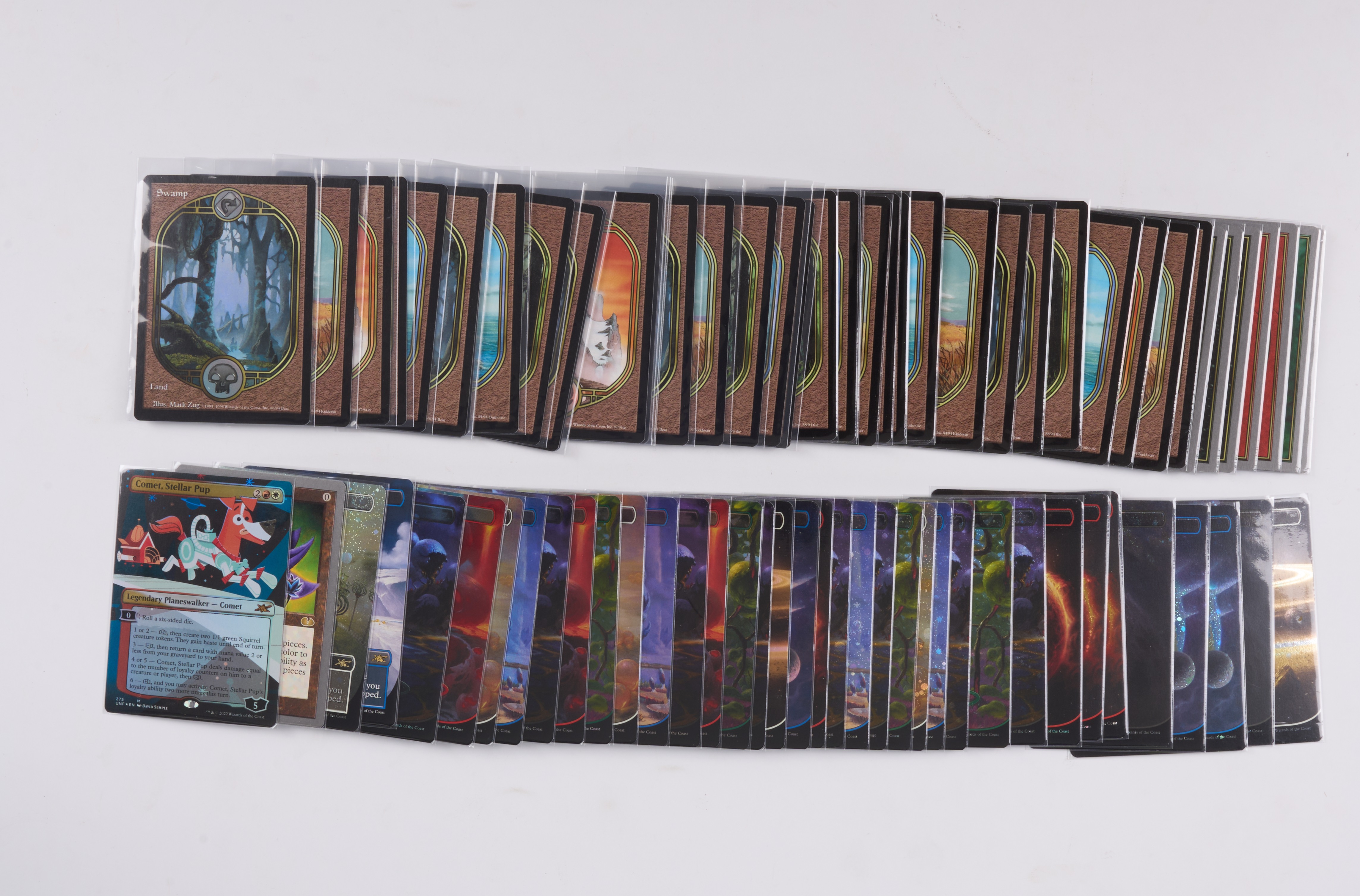 Un-Set Collectable Exclusives