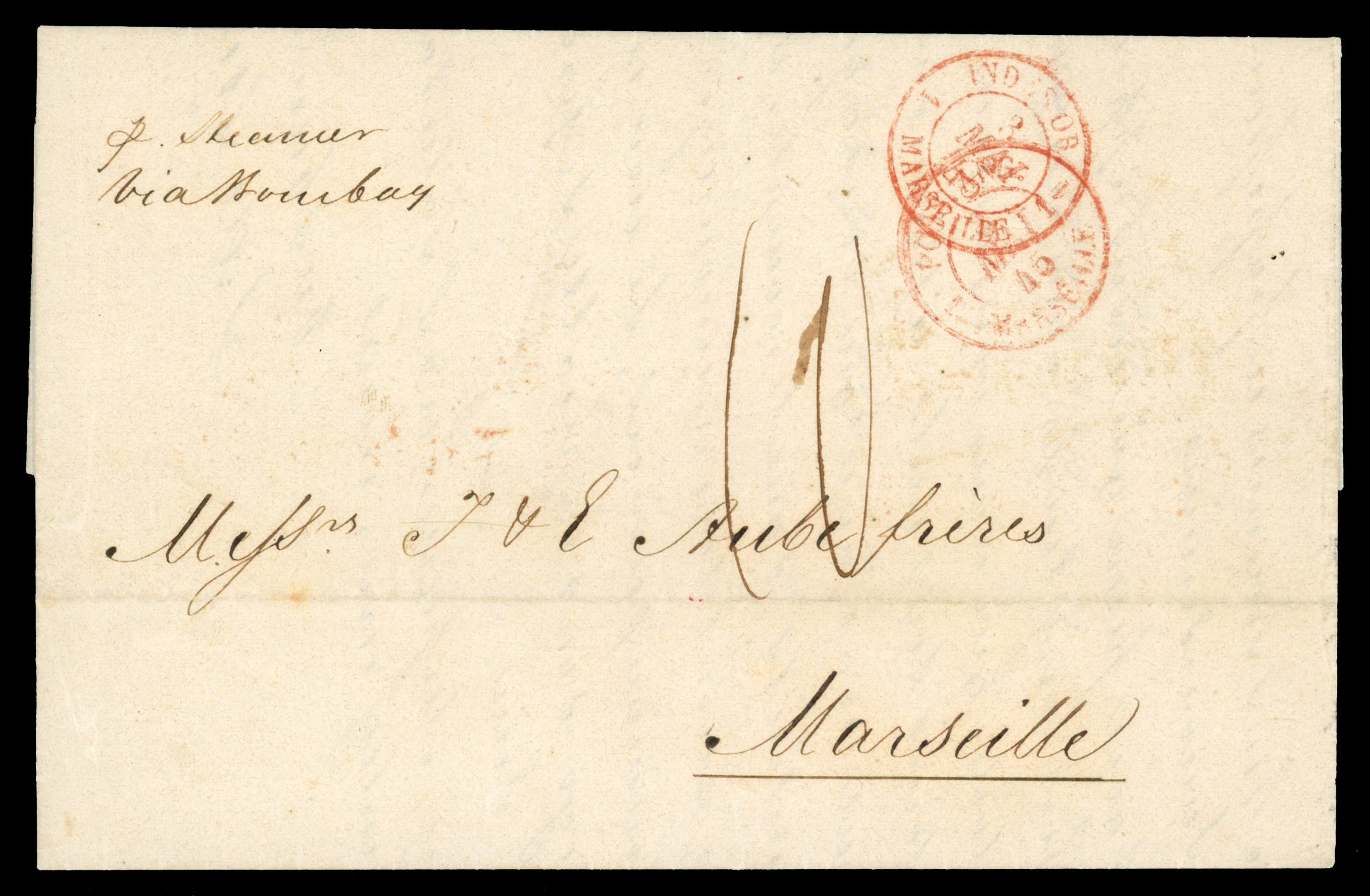 India Used Abroad in Pondicherry collection