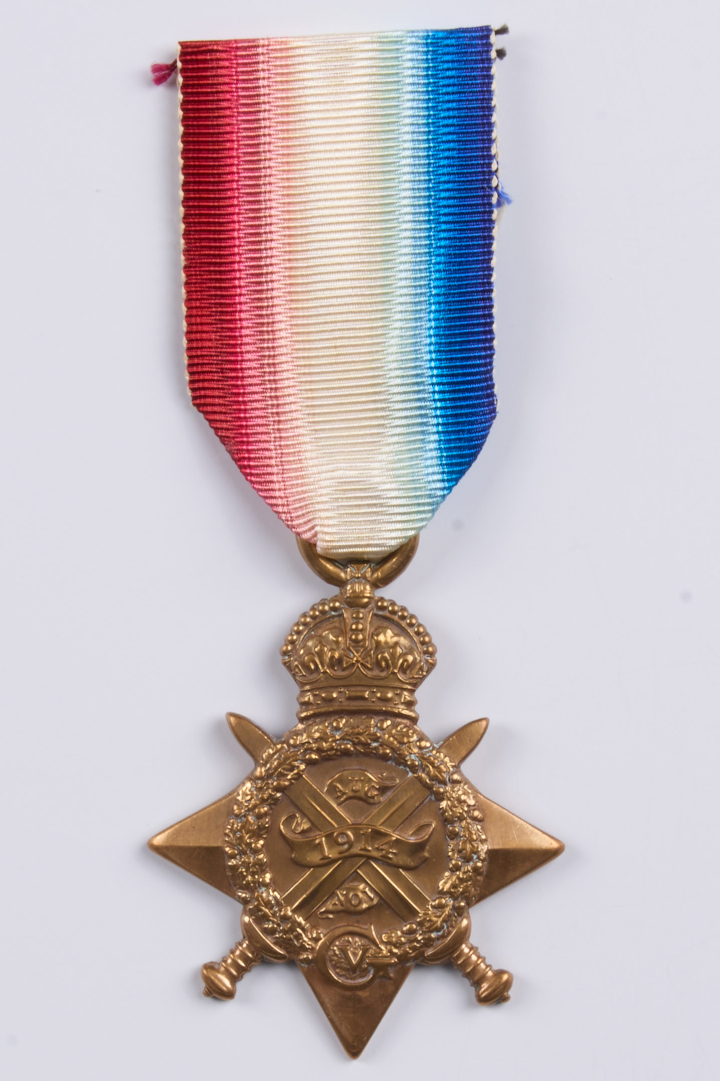 Prisoner of War at Mons