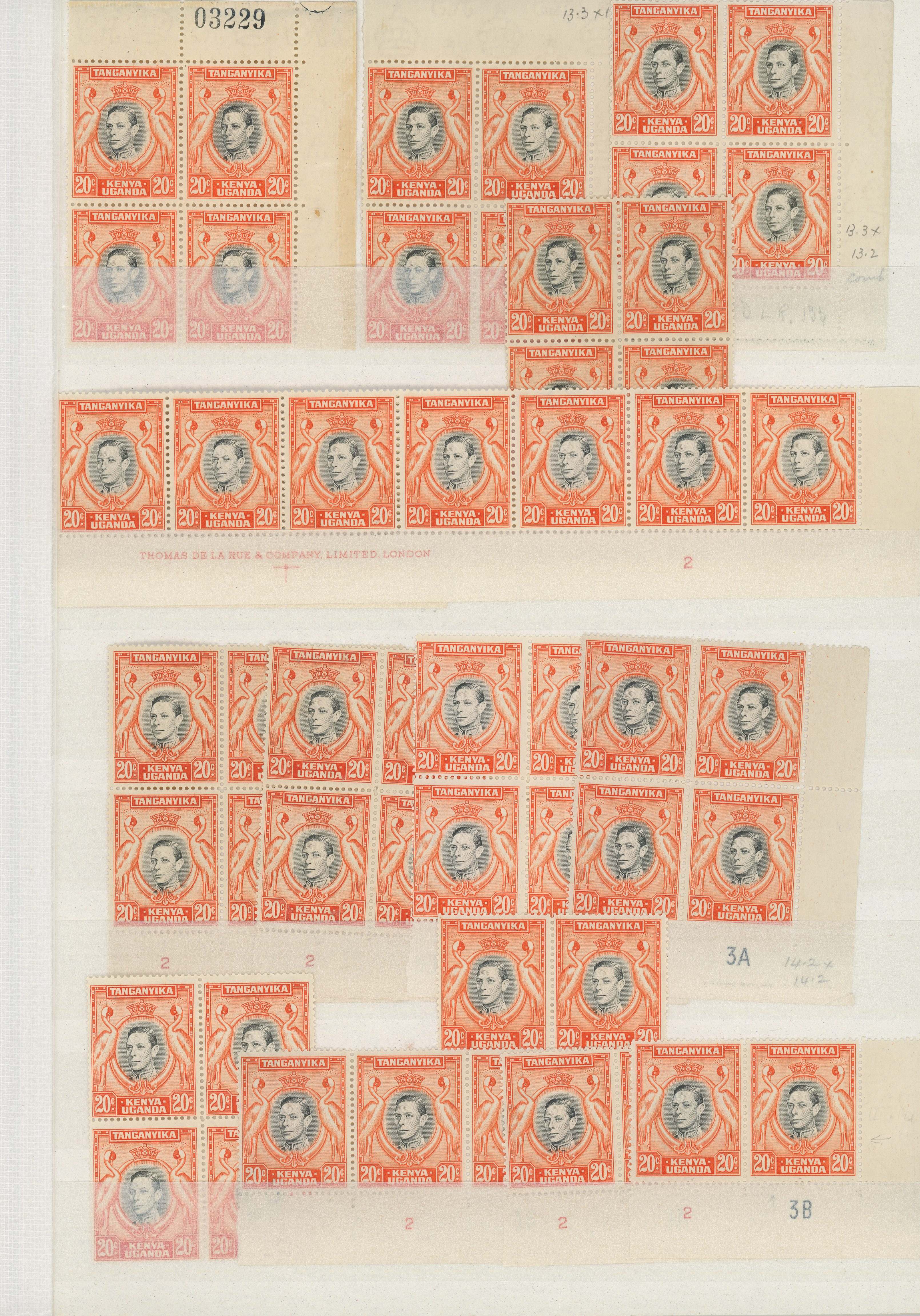 KUT SG 139-ba collection mint