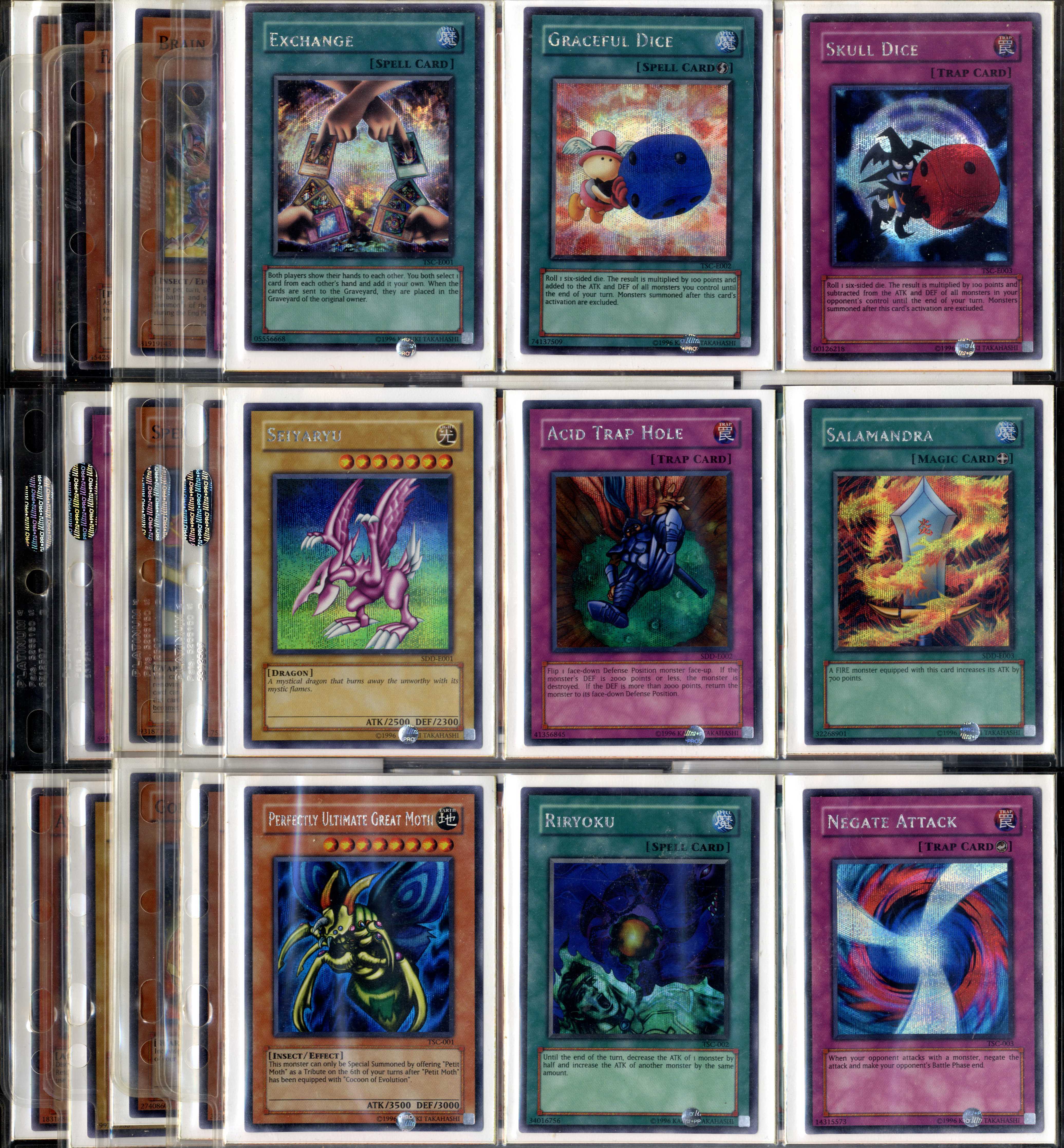 Yu-Gi-Oh! TCG - Videogame Promo Collection
