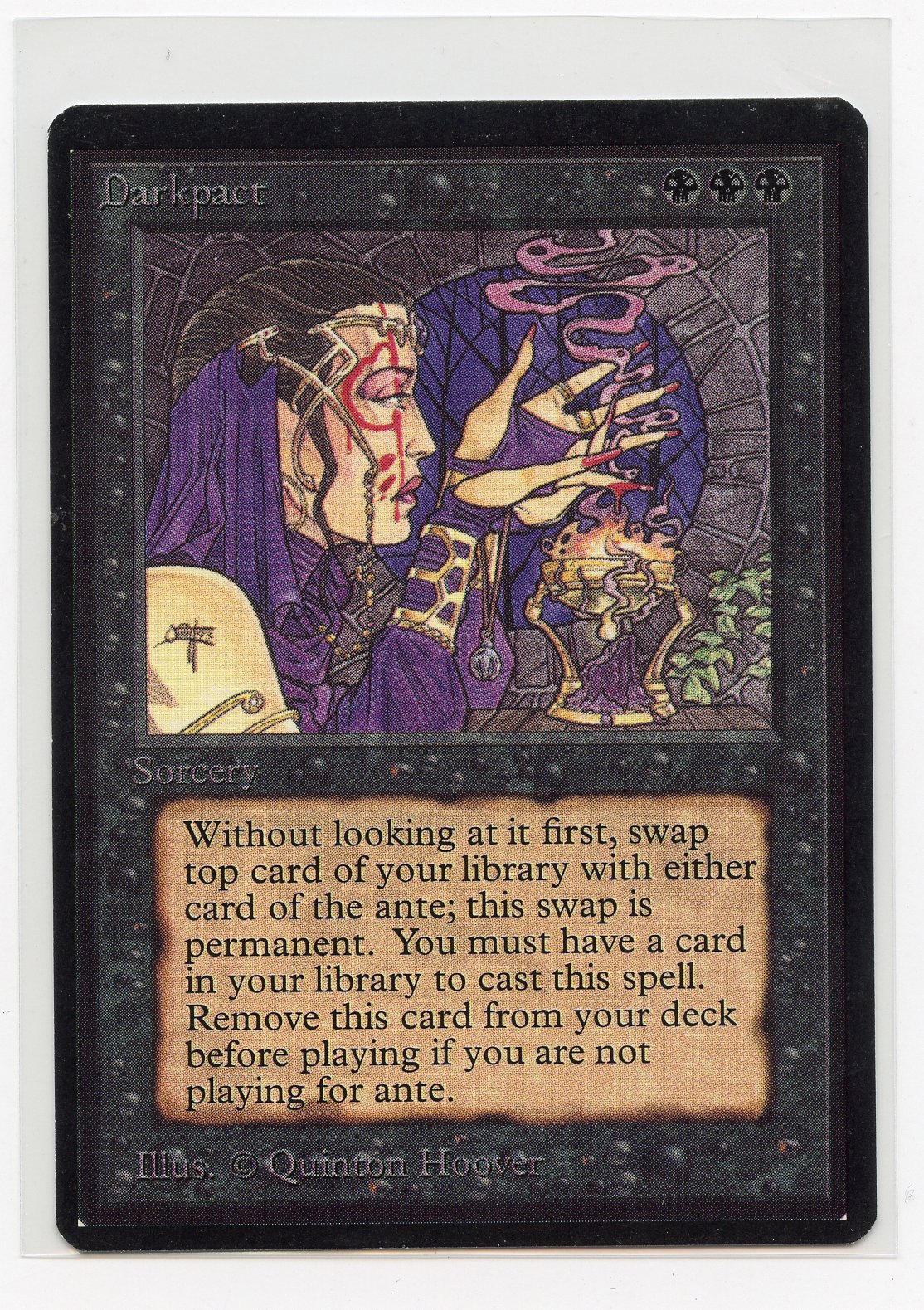 Darkpact - Beta (EX)