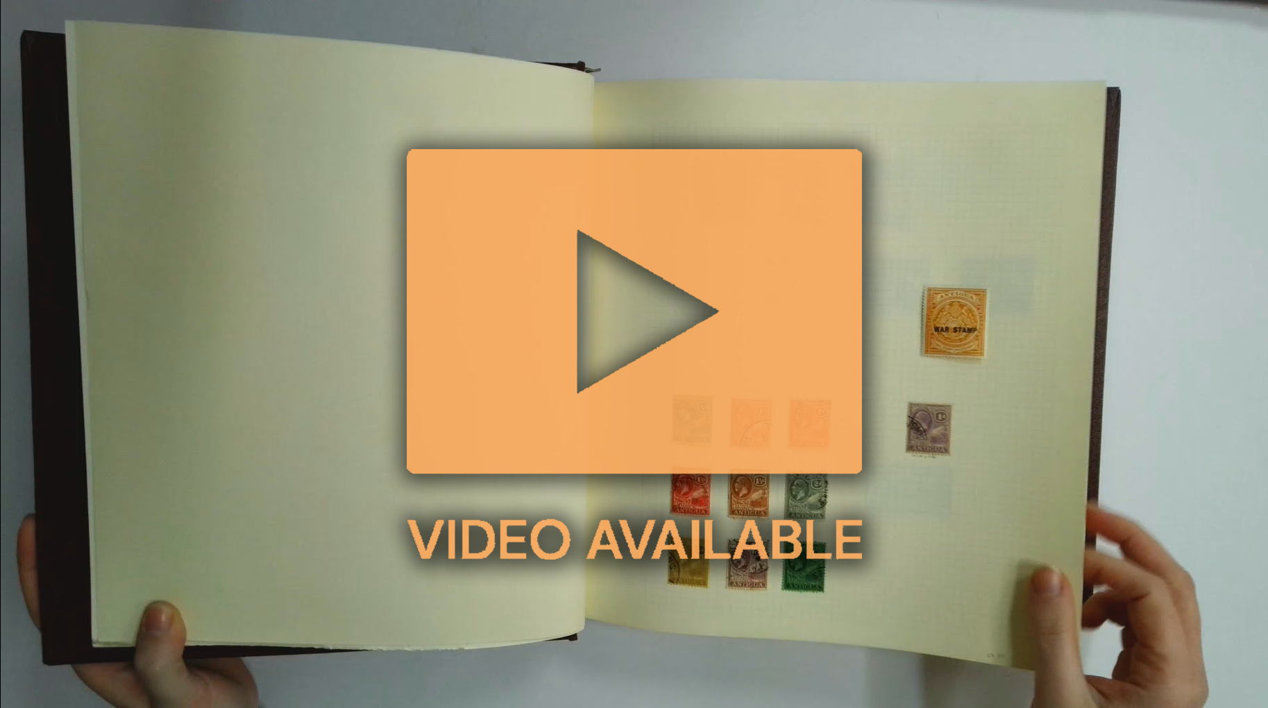 British West Indies QV to QEII used collection neatly arranged in a maroon SG Devon album