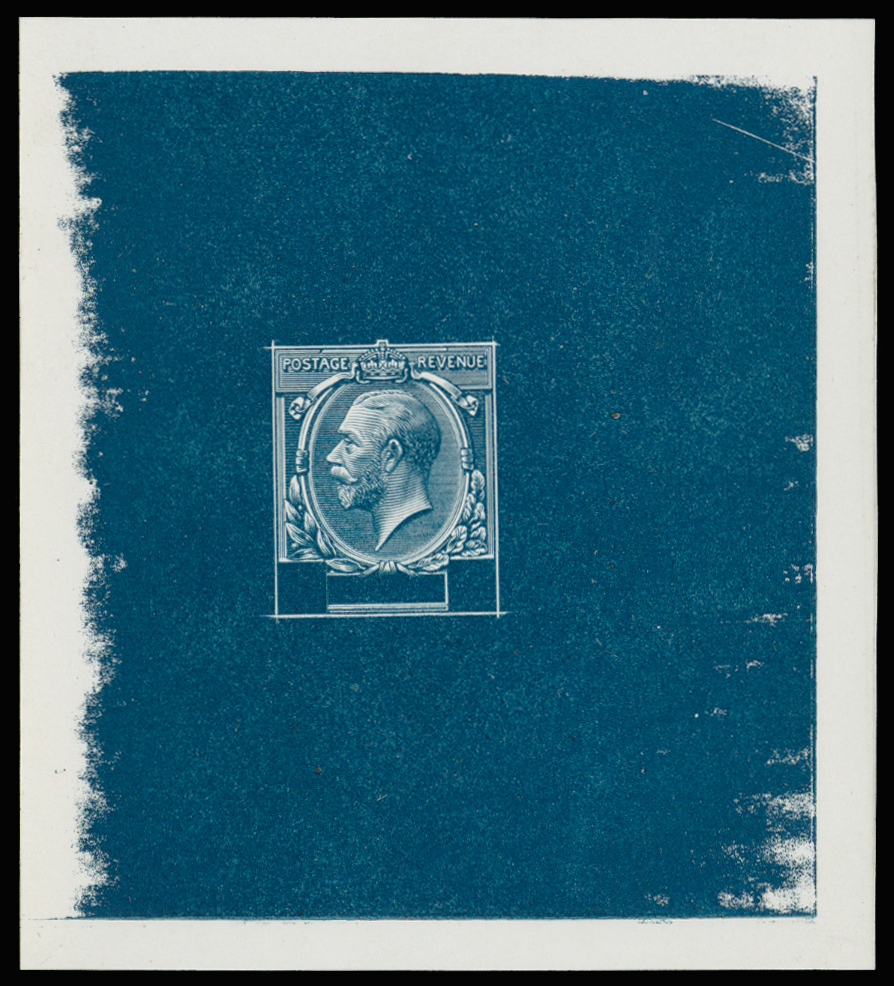 GB 1912 (PROOF) SG357var