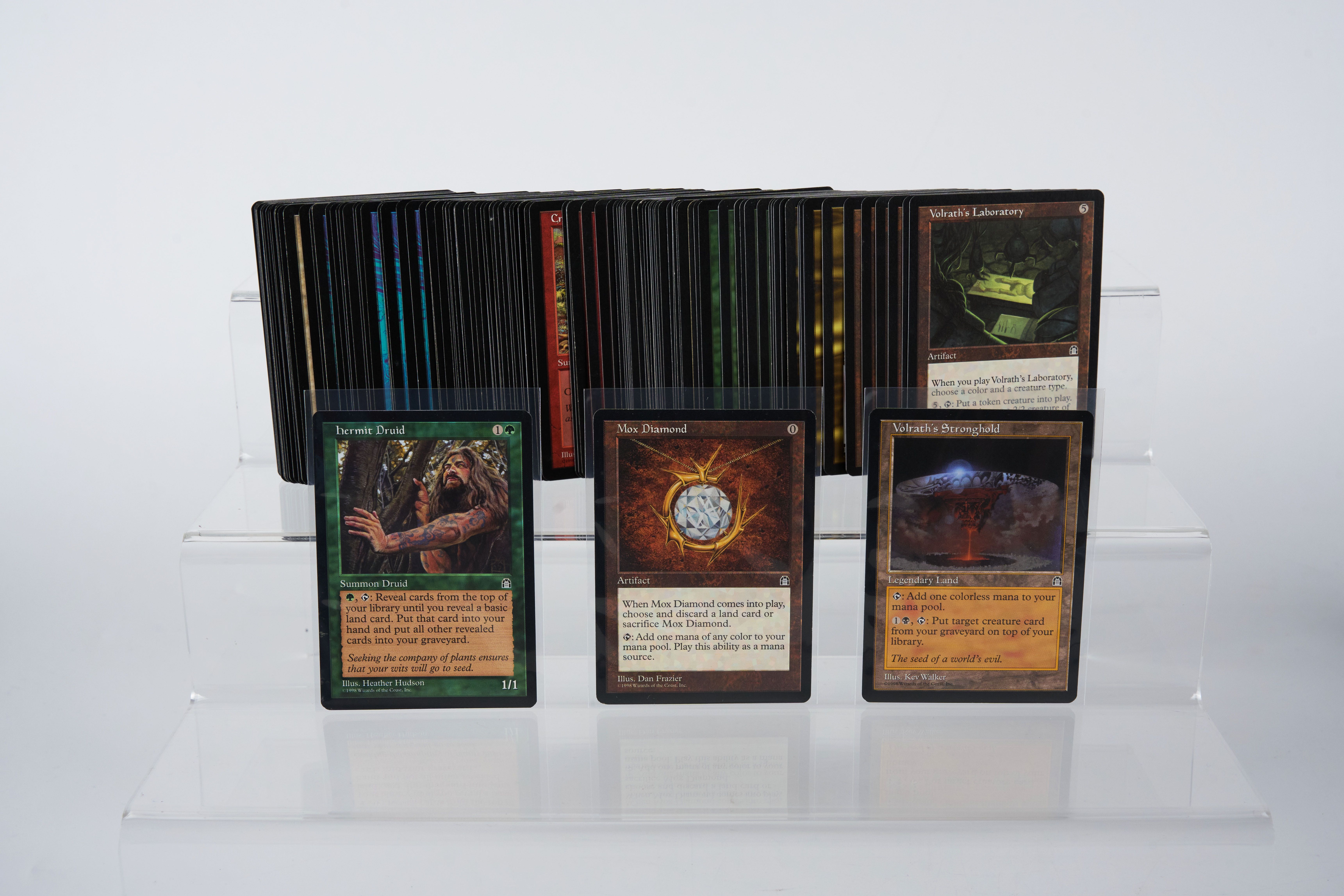 Stronghold - Partially Complete Set