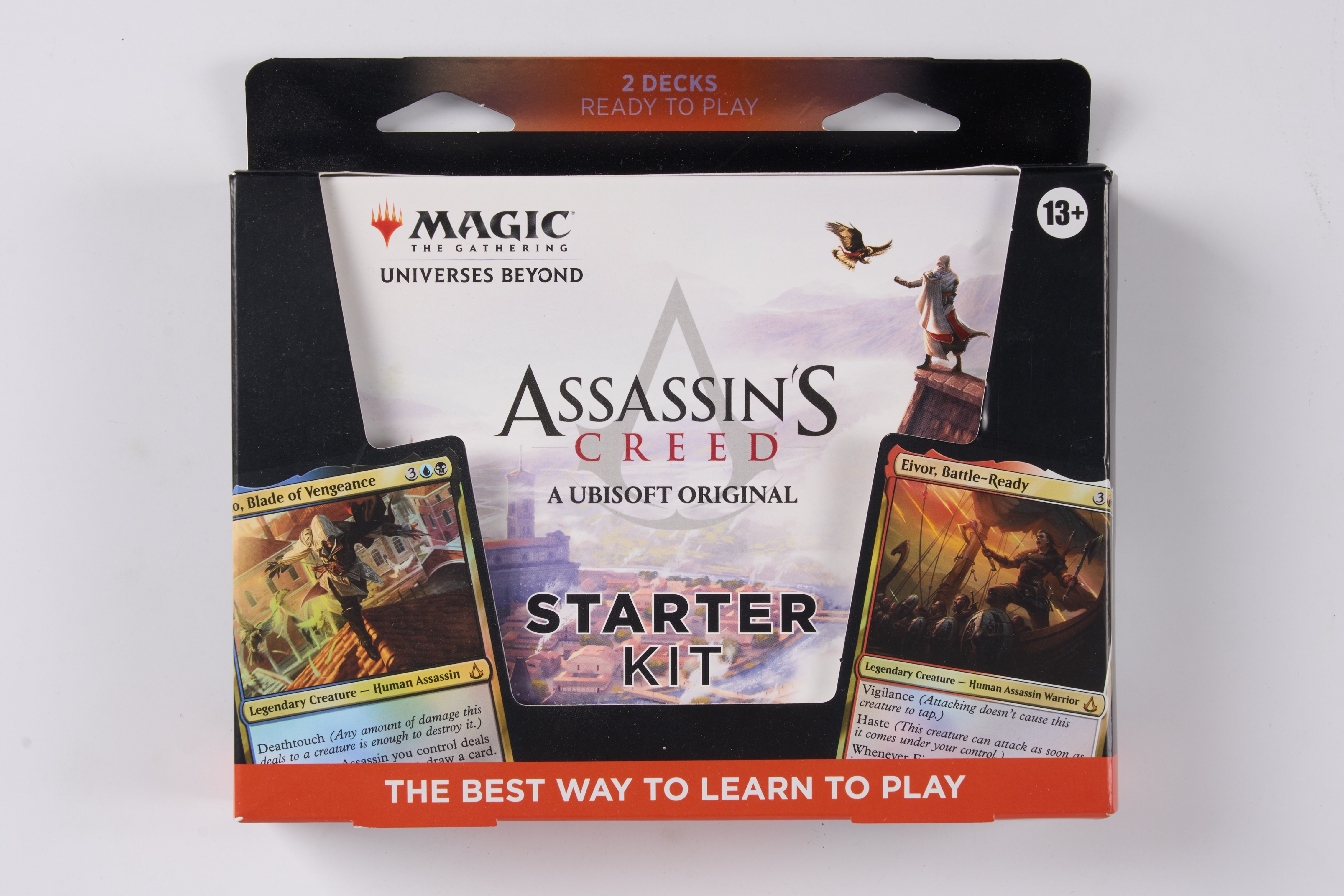 Universes Beyond: Assassin's Creed: Starter Kit