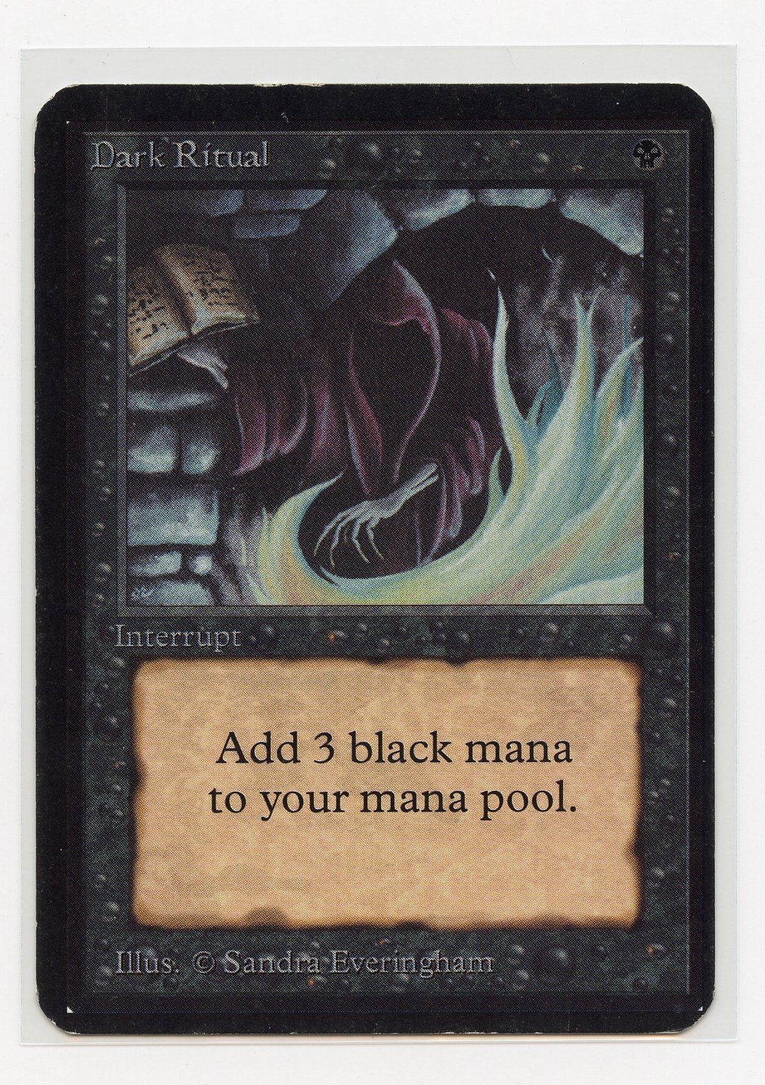 Dark Ritual - Alpha (GD)