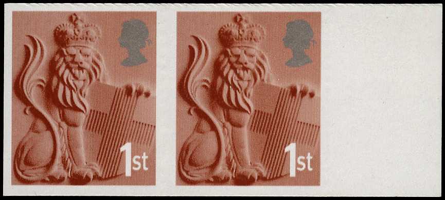 REGIONALS: ENGLAND: 2001 (1st) Lions and...