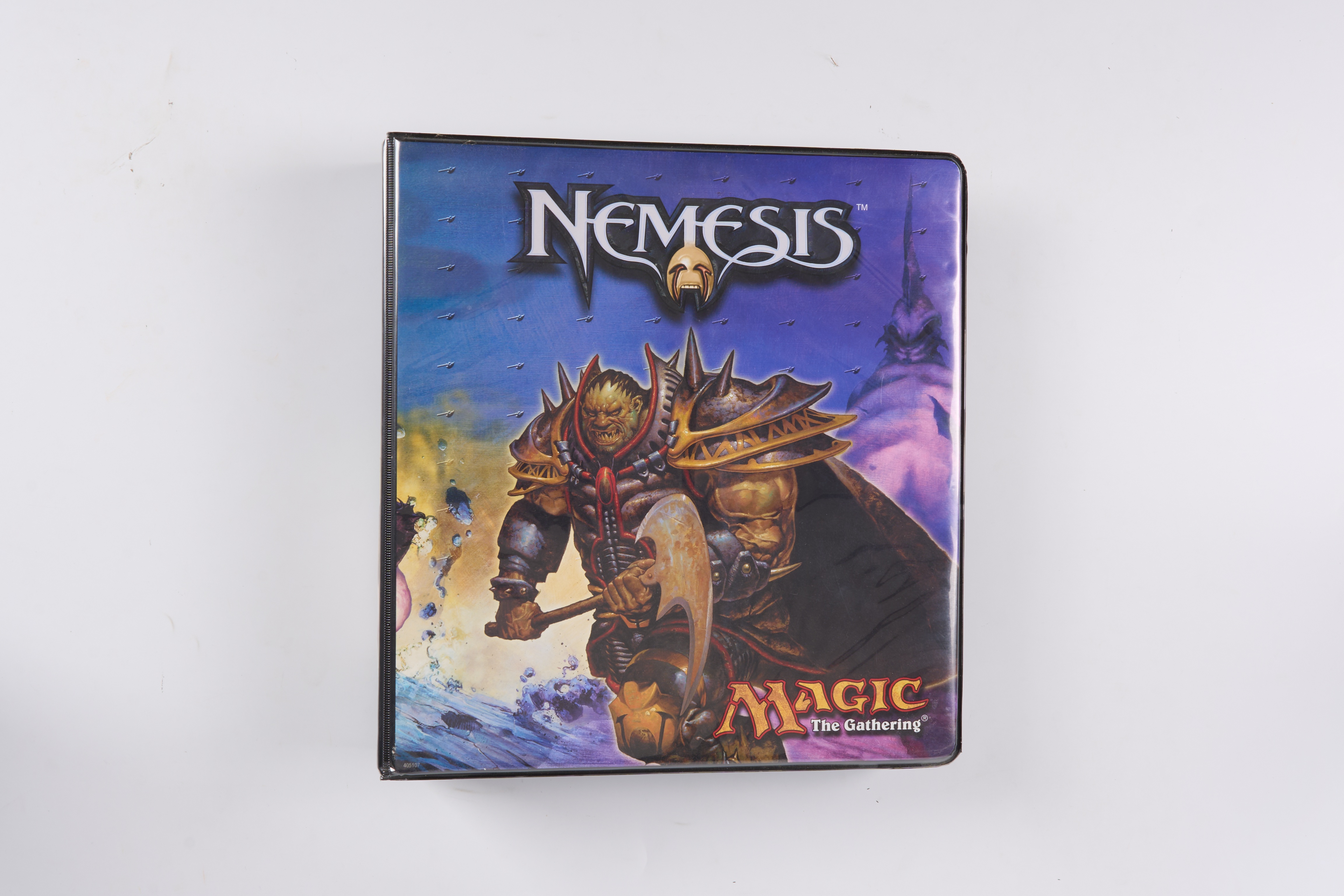 Nemesis - Complete Set