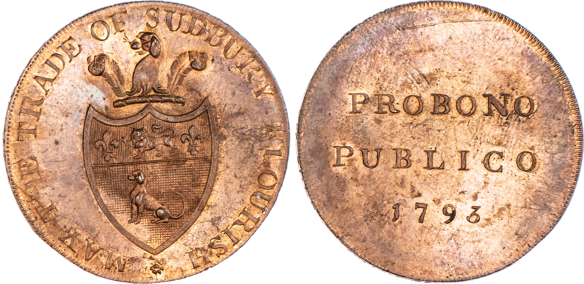 Sudbury, Thomas Goldsmith and son...