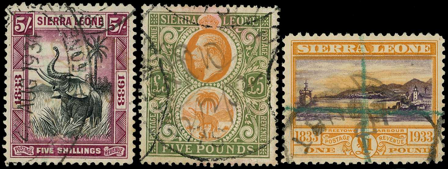 1881 1d lilac (16 dots) th four...