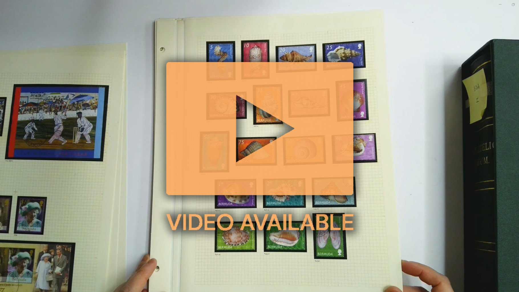 Bermuda 1865-2009 mixed mint and used collection in a Philatelic album