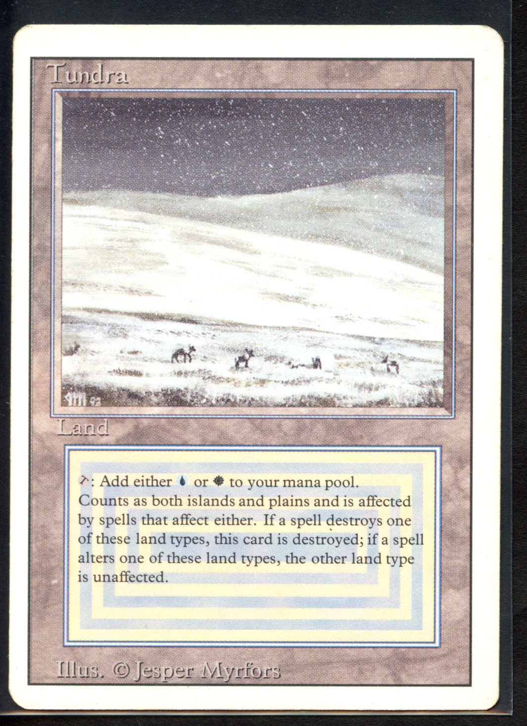 Tundra - Revised (LP)