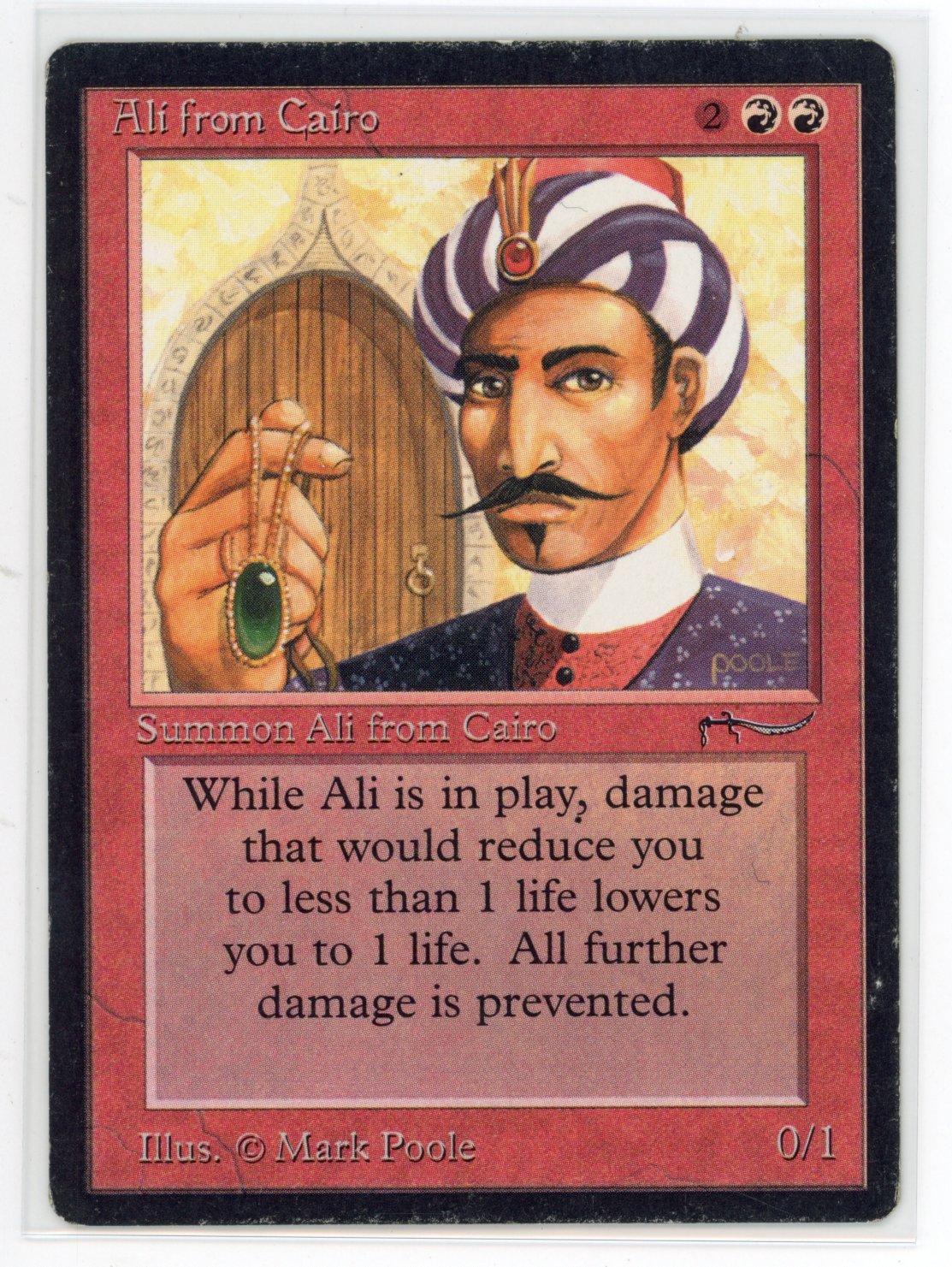 Ali from Cairo - Arabian Nights (LP)