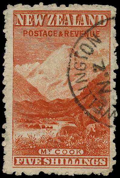 1903-7 Cowan paper Single watermark upright,...