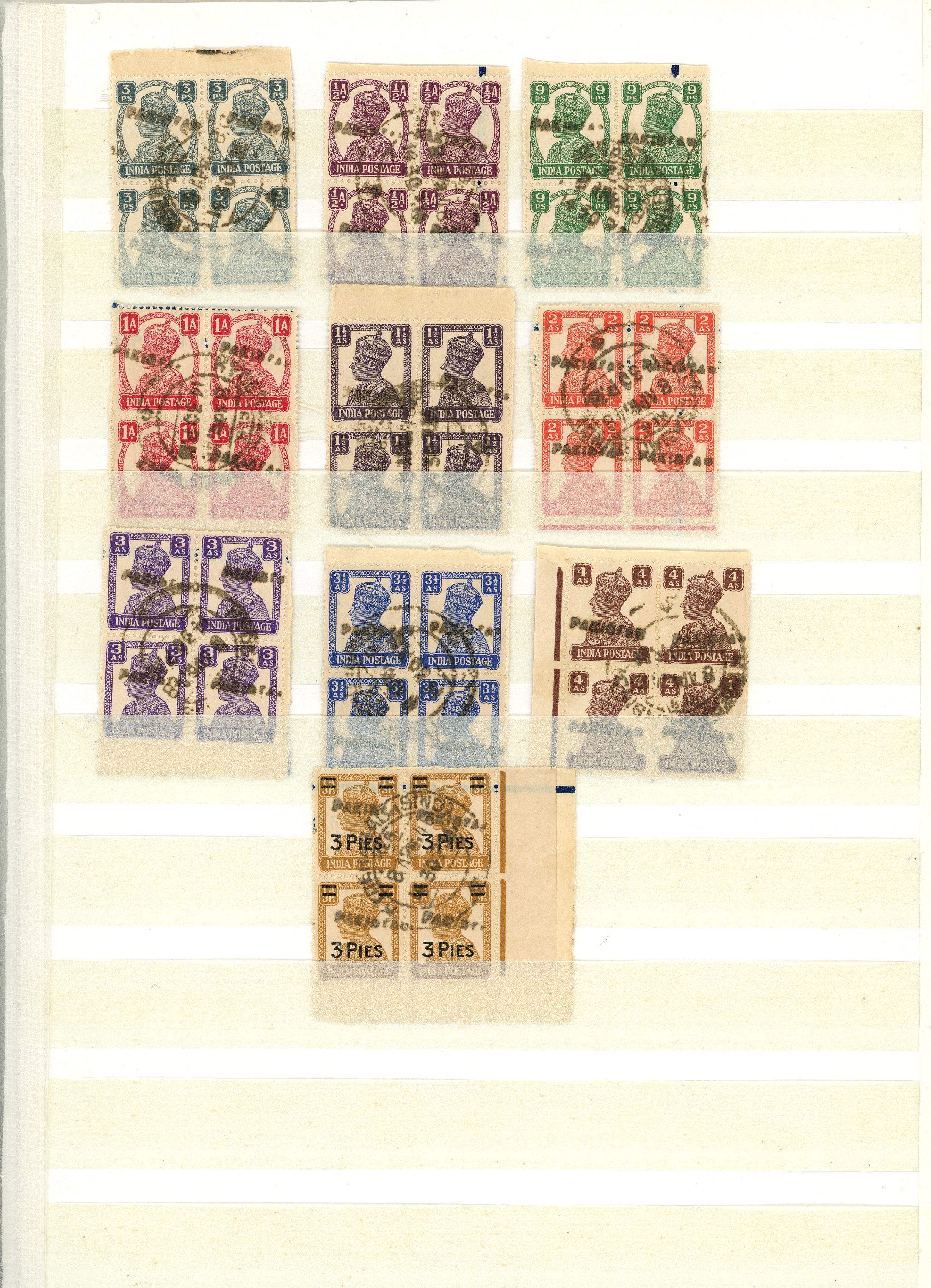 Pakistan local opts Hyderabad