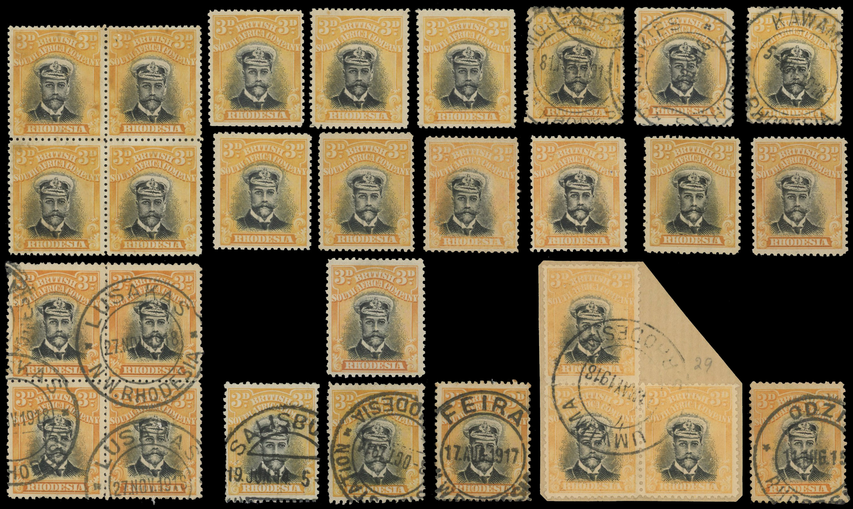 Rhodesia 3d balance group