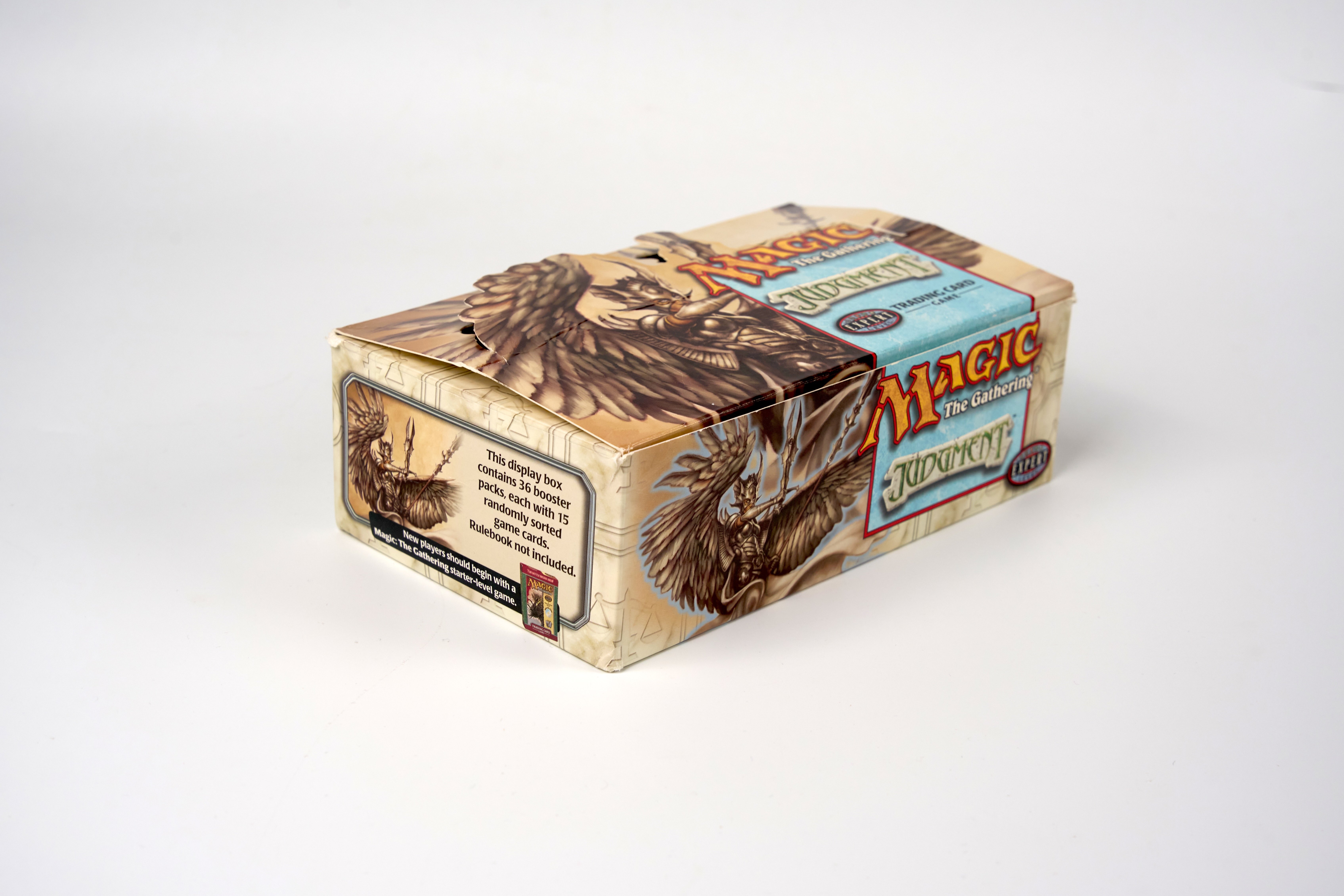 X24 Judgement Booster Packs