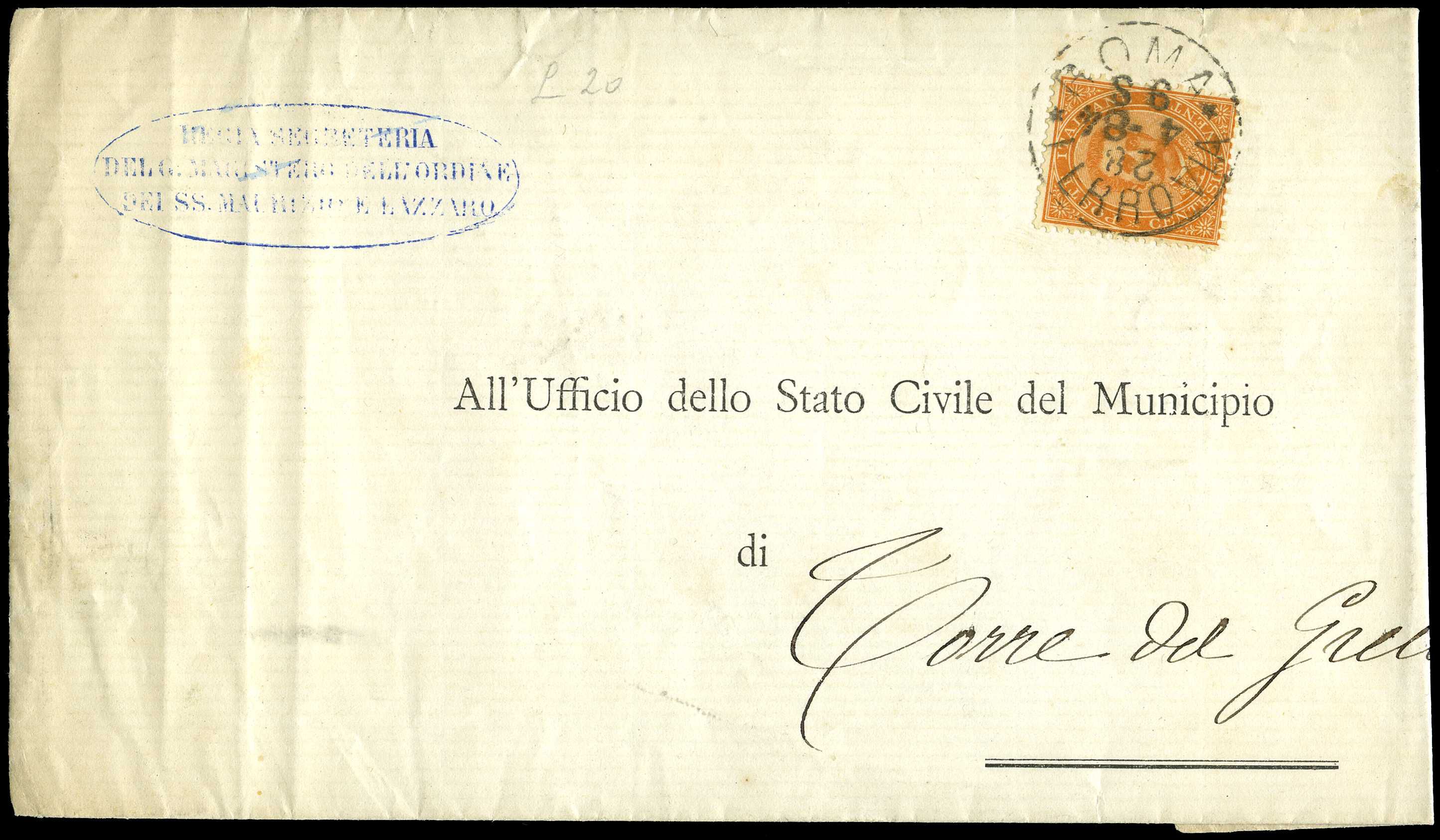Italy and Colonies mint and used selection on...