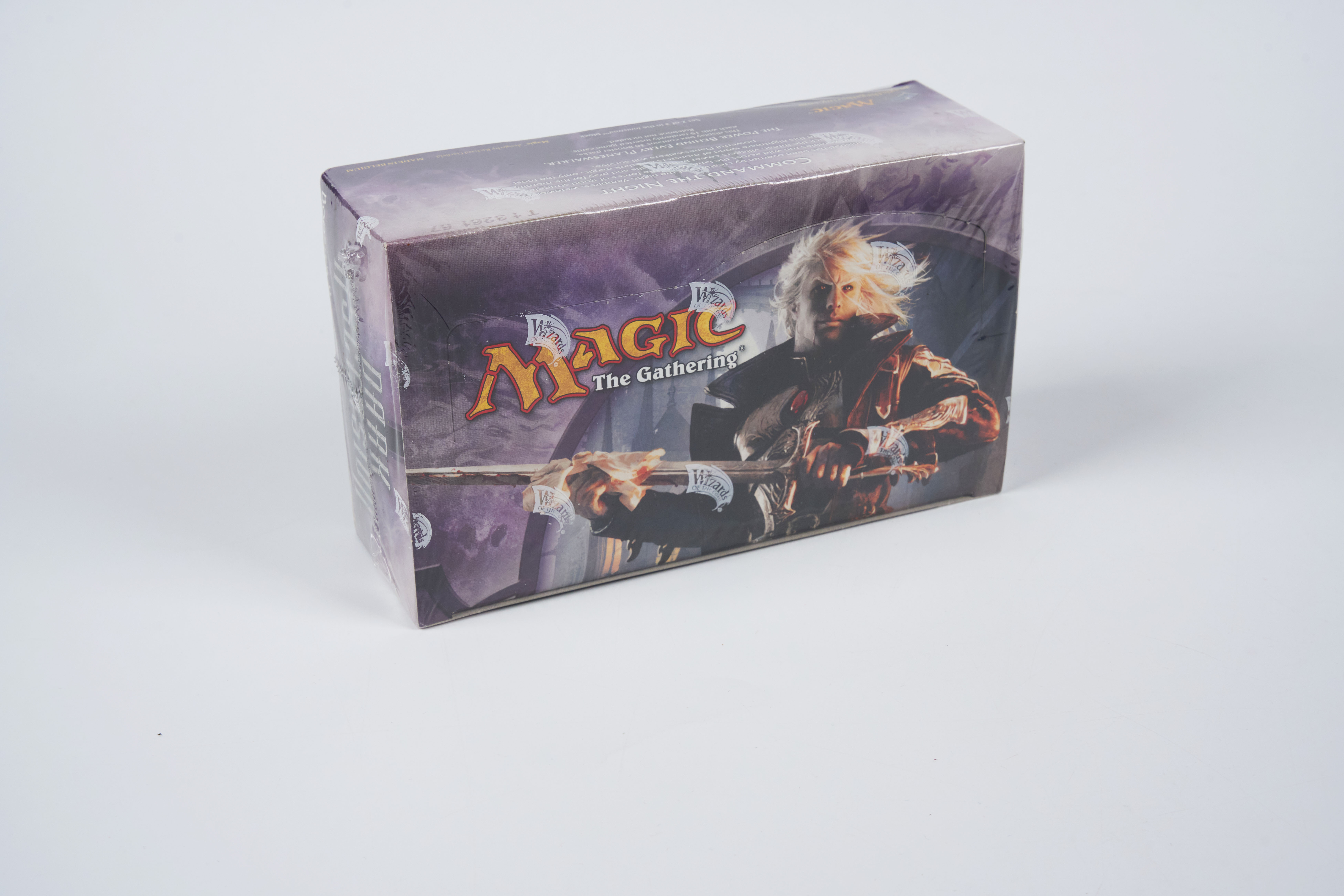 Dark Ascension Factory Sealed booster box