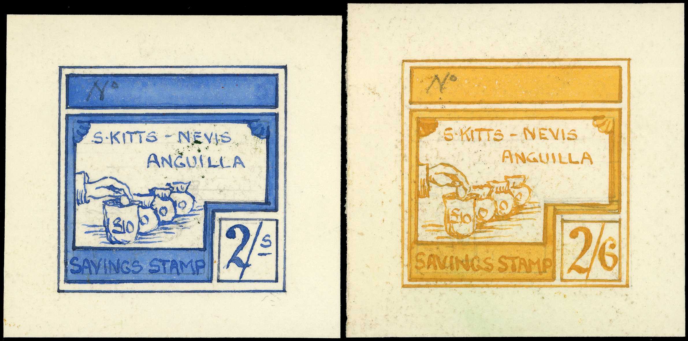 Collection on pages comprising 1946...