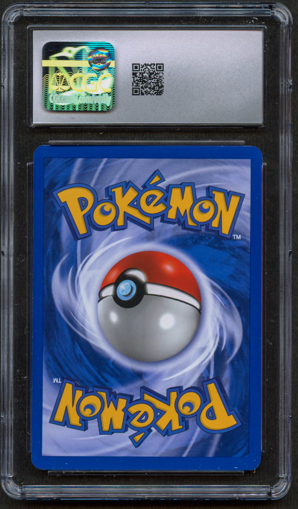 Past auction: CGC 9 Lugia - Neo Genesis ITALIAN - [Lugia] | 28