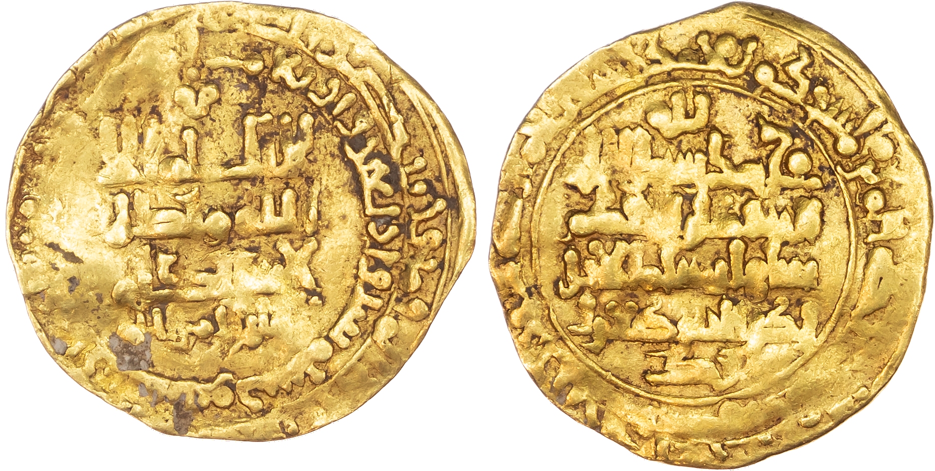 Great Seljuq, Tughril I Beg Muhammad (AH 429‑455 / 1038‑1063 AD), gold Dinar