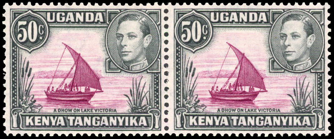 KUT SG 144eb pair mint