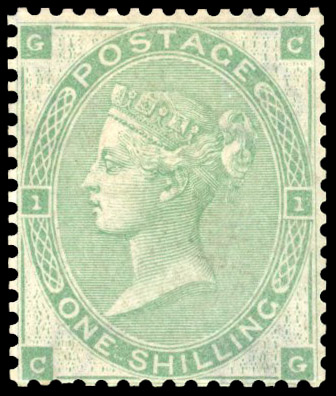 Great Britain SG 90 mint